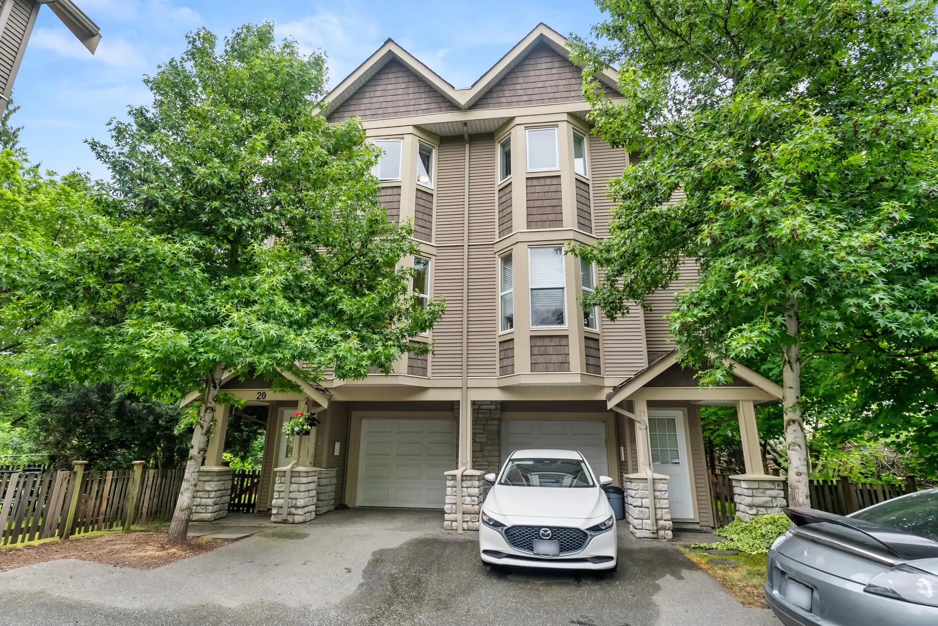 Property at #20 33321 George Ferguson Way, Abbotsford, BC