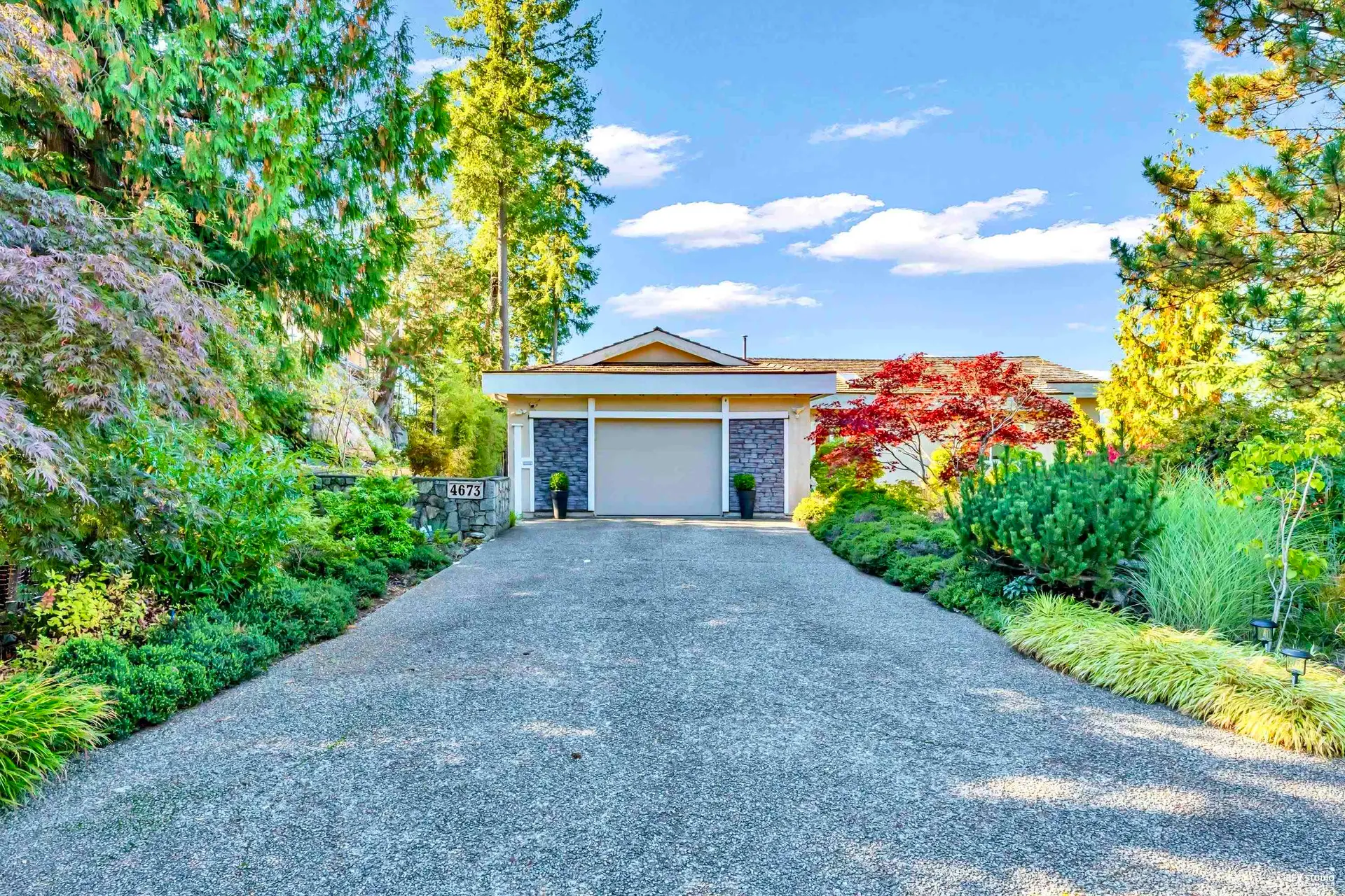 Property at 4673 Woodburn Road, West Vancouver, BC
