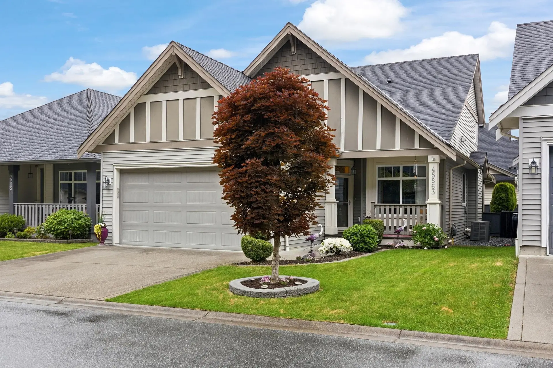 Property at 45863 S Foxridge Crescent, Chilliwack, BC