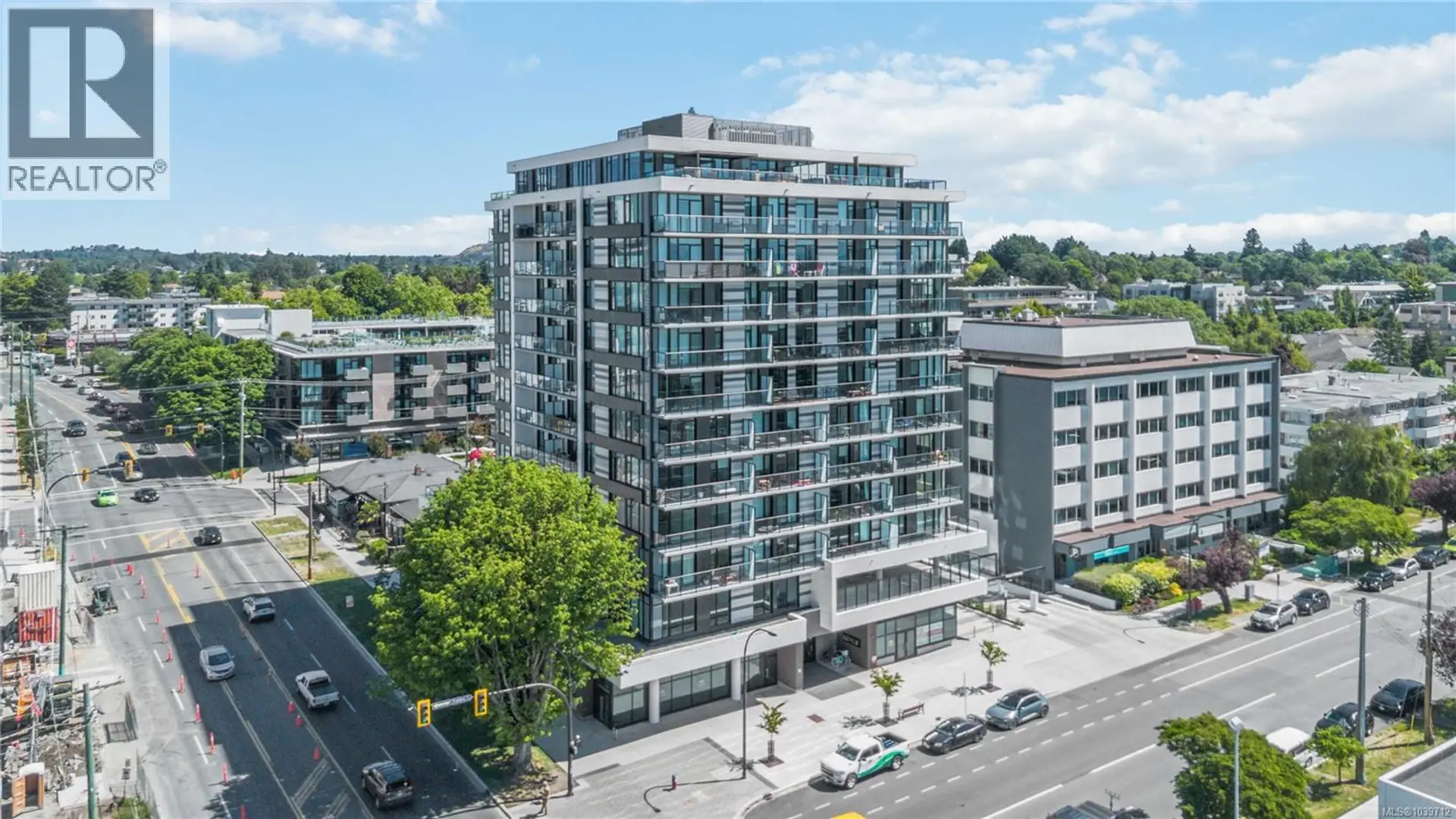 Property at #303 1100 Yates St, Victoria, BC