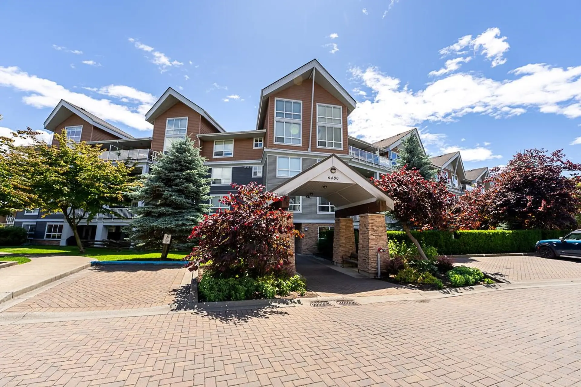 Property at #106 6480 194 Street, Surrey, BC
