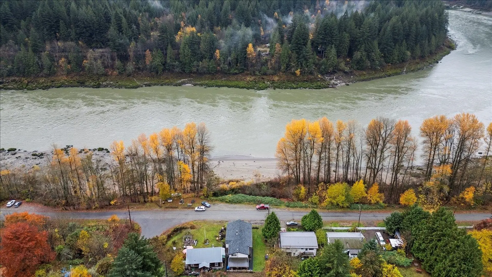 Property at 31191 Front Street, Yale, BC