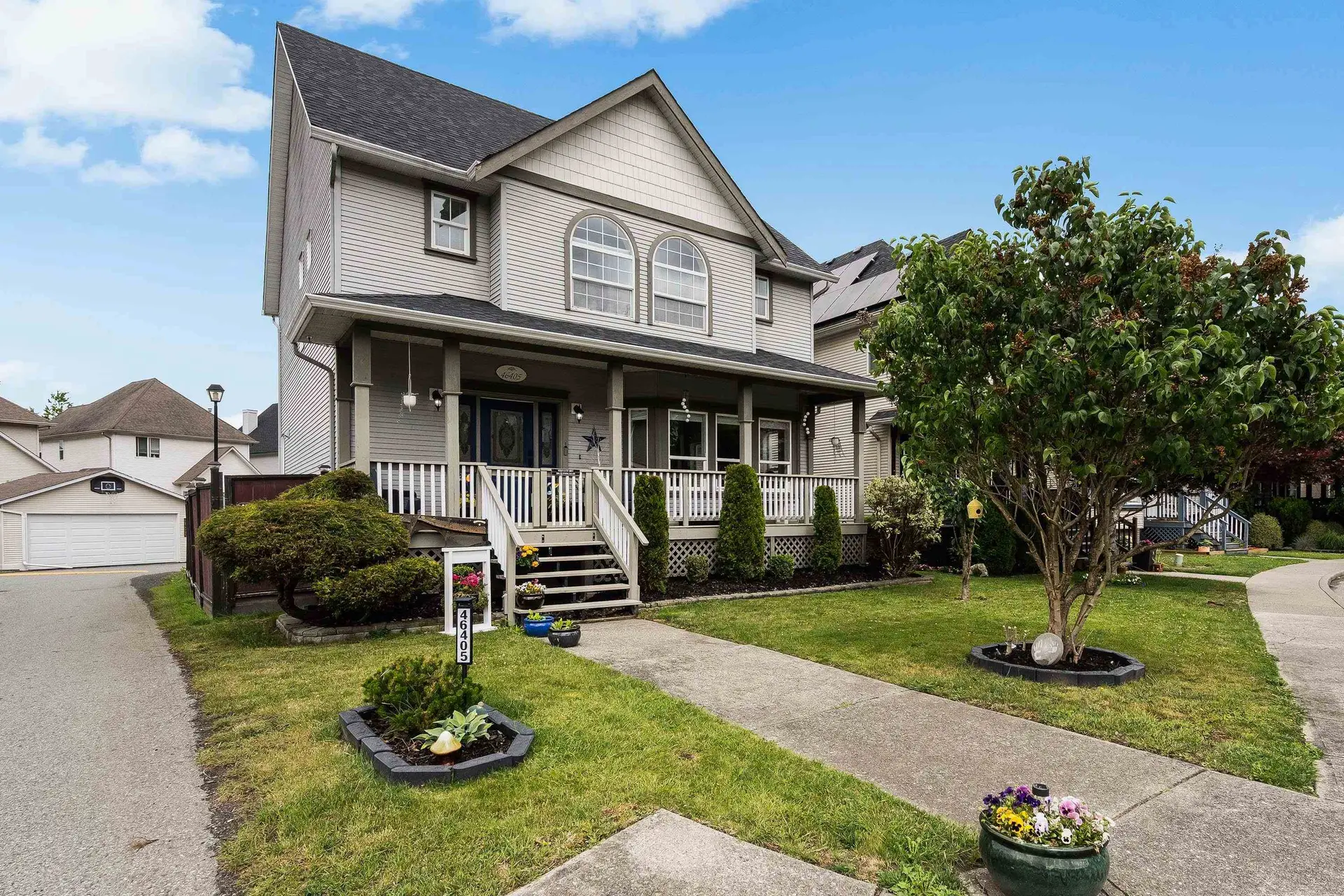 Property at 46405 Ashby Drive, Chilliwack, BC