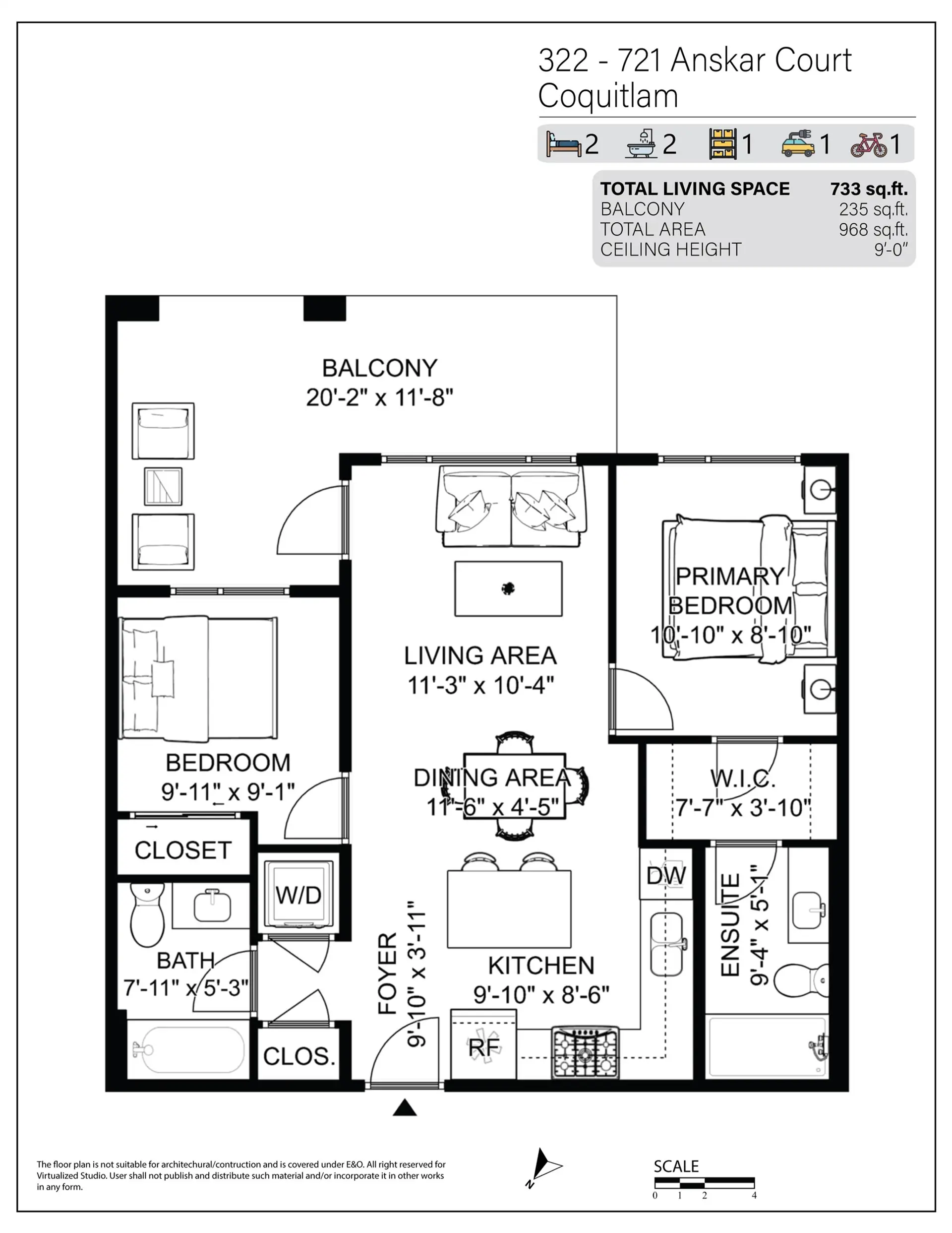 #322 721 Anskar Court - Image 19
