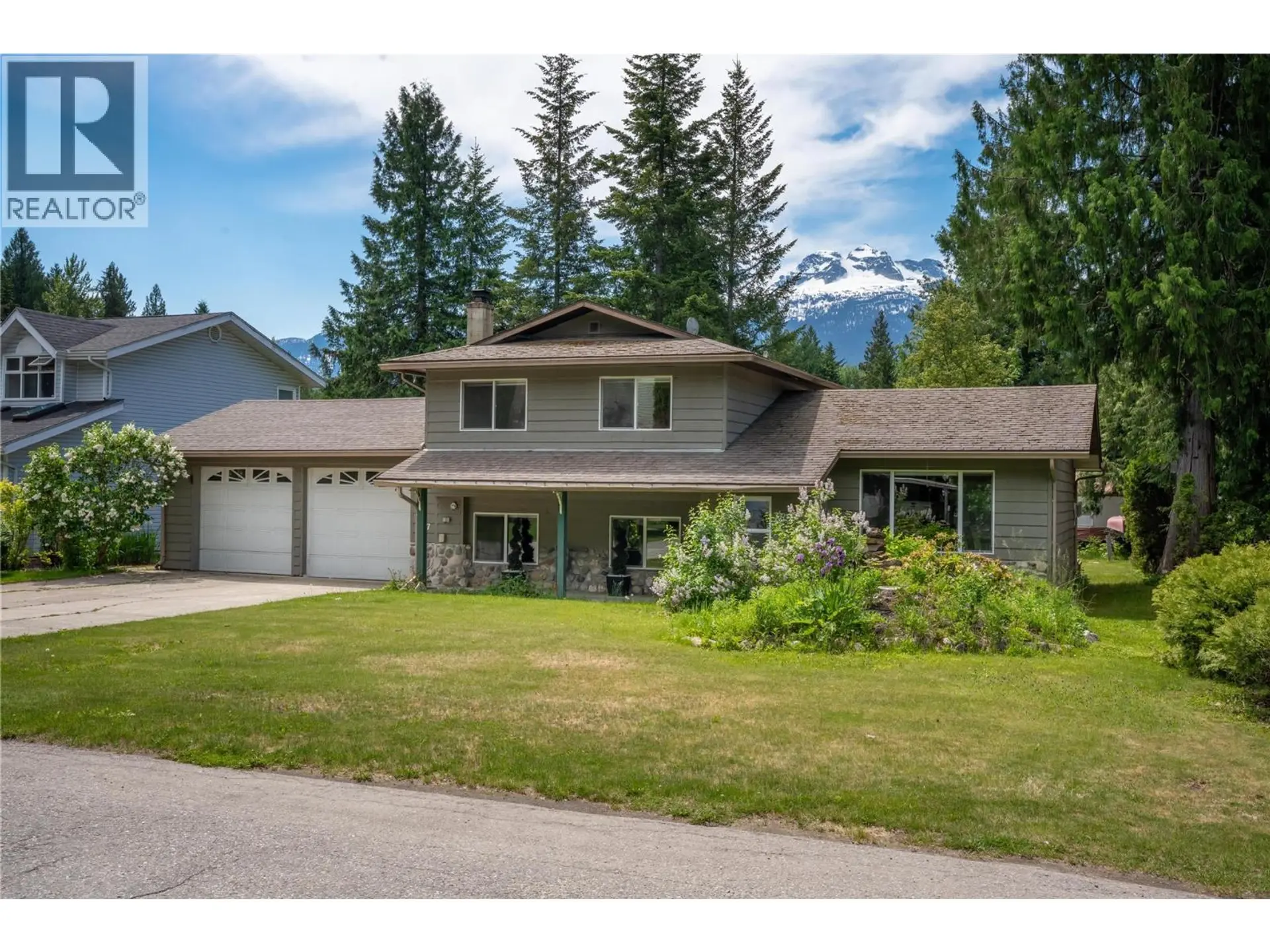 Property at 1897 Forest Drive, Revelstoke, BC