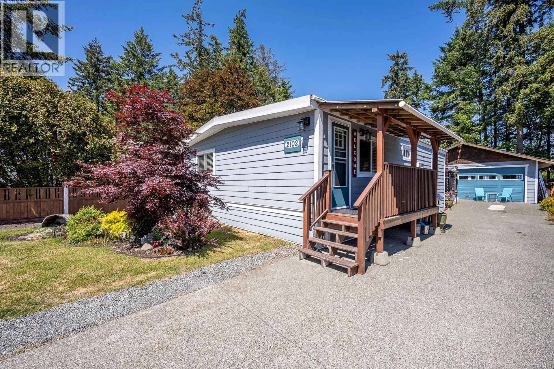 Property at 2102 Stadacona Dr, Comox, BC
