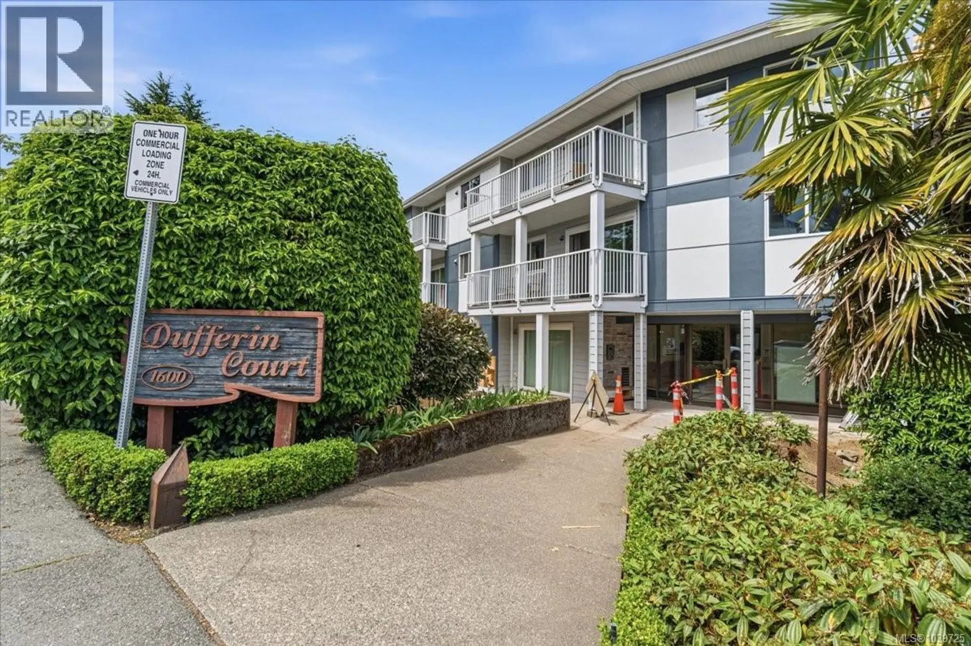 Property at #104 1600 Dufferin Cres, Nanaimo, BC