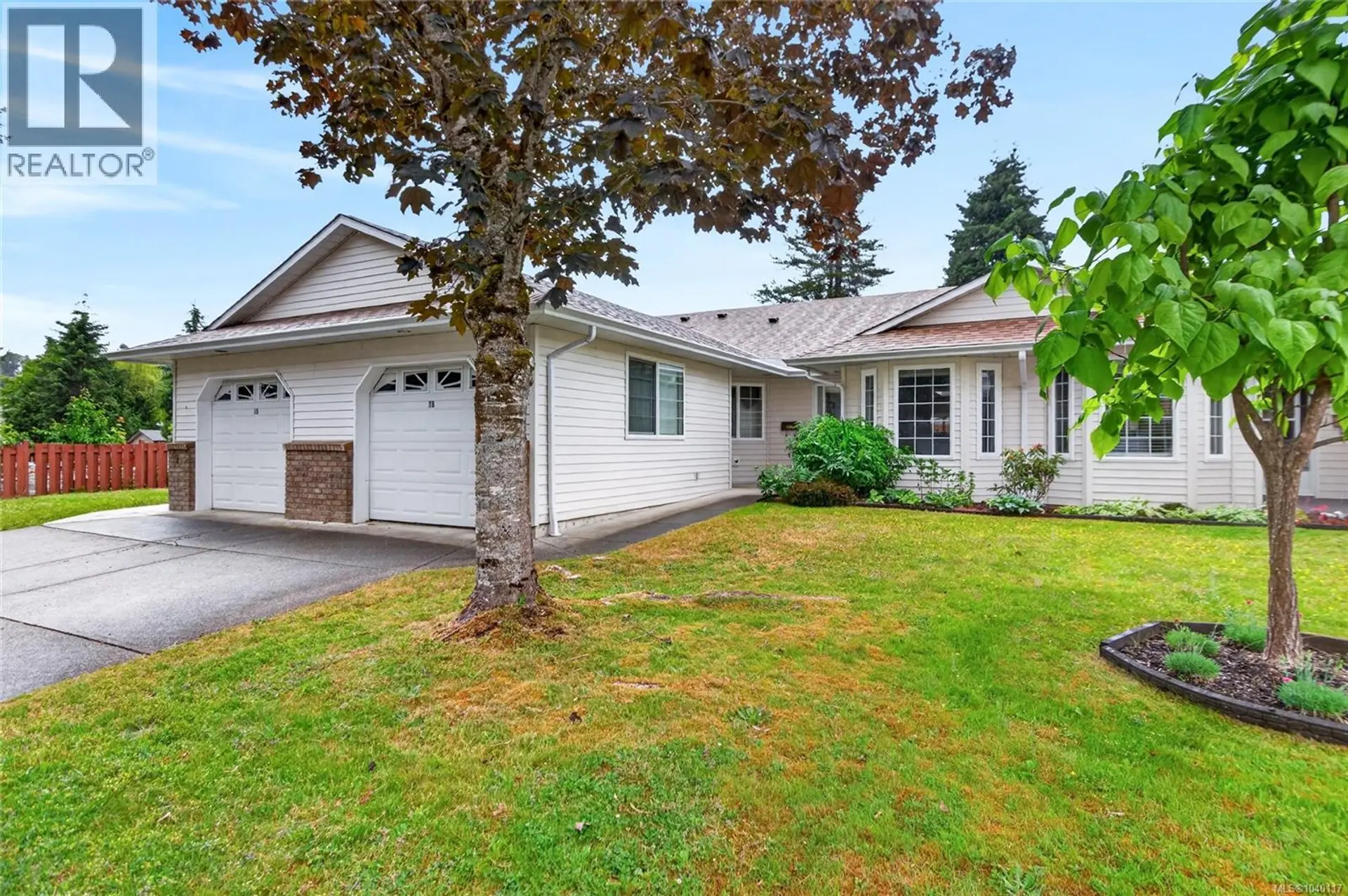 Property at #18 1905 Willemar Ave, Courtenay, BC