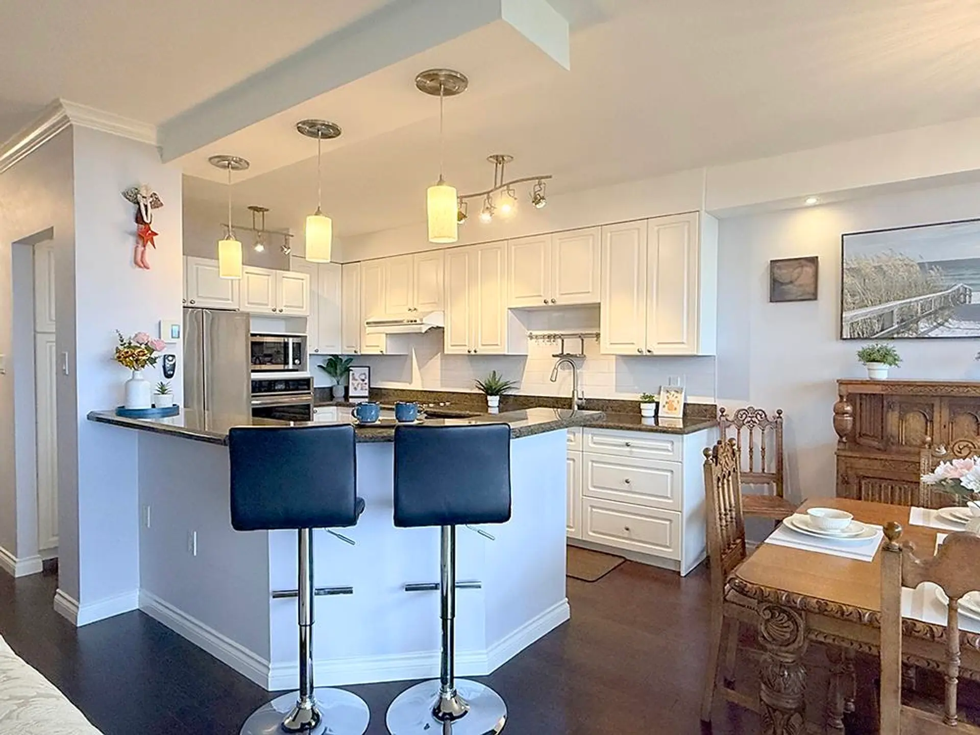 Property at #1606 6611 Minoru Boulevard, Richmond, BC