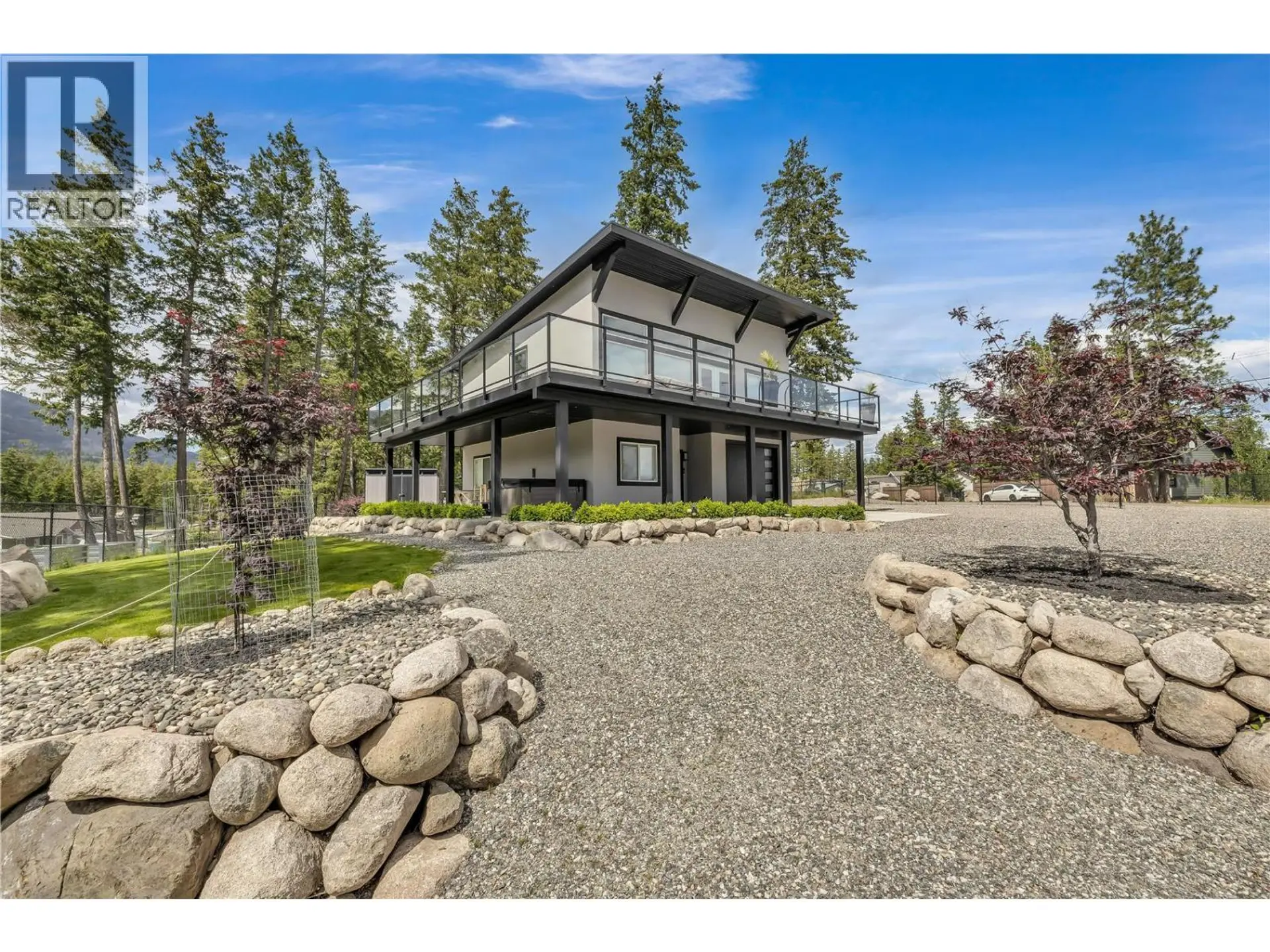 Property at 7210 Dunwaters Road, Kelowna, BC