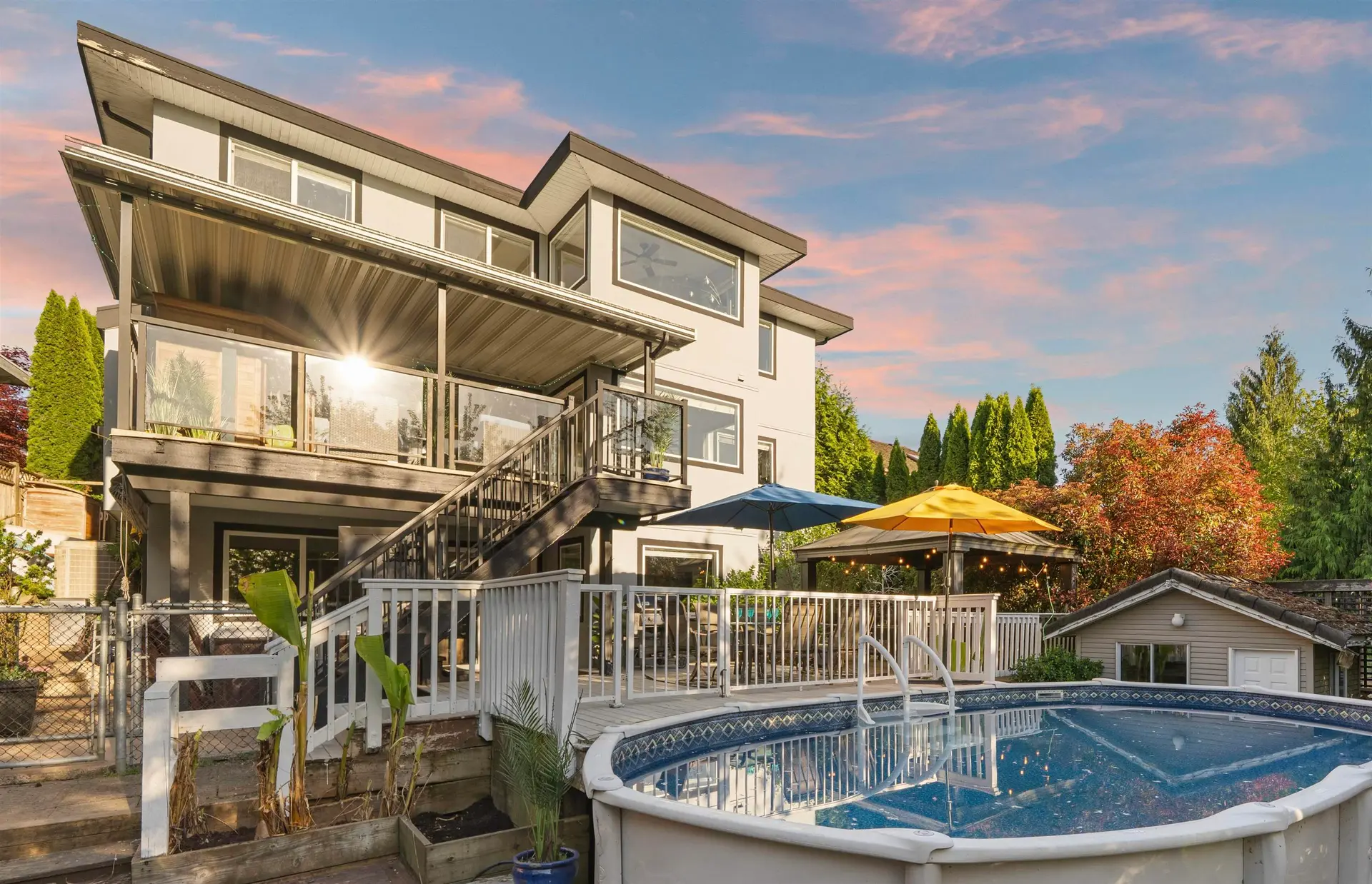 Property at 10519 Slatford Street, Maple Ridge, BC