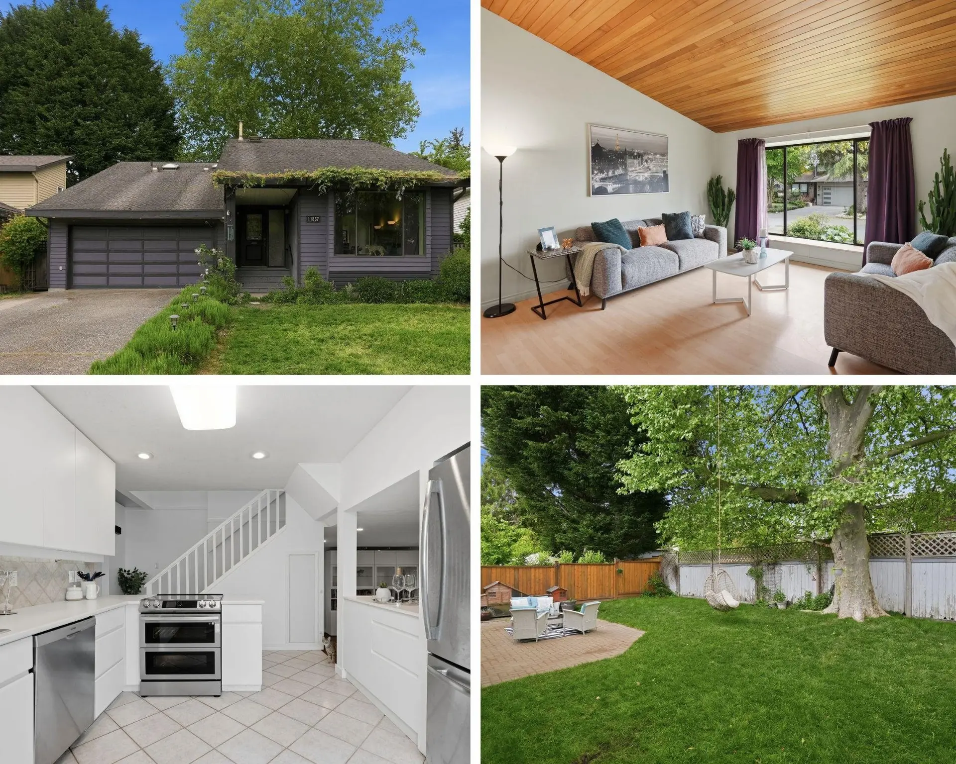 Property at 11837 Alderwood Crescent, Delta, BC