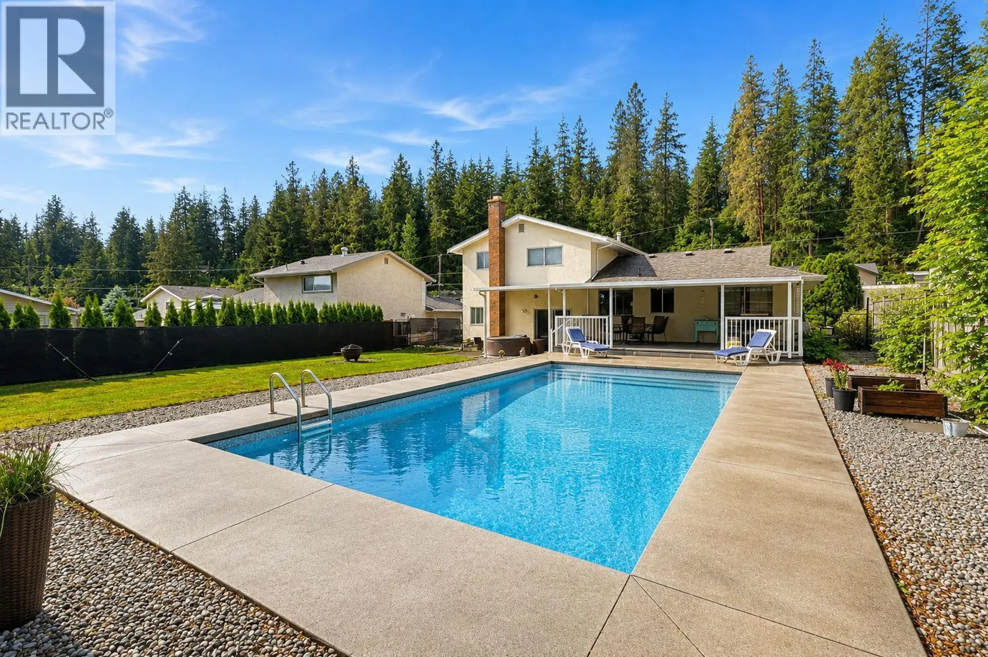 Property at 3125 Webber Road, West Kelowna, BC