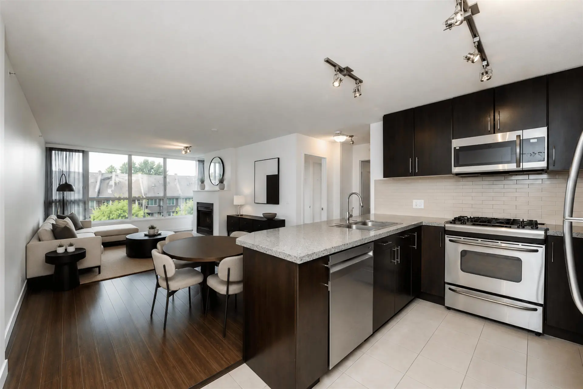 Property at #605 660 Nootka Way, Port Moody, BC