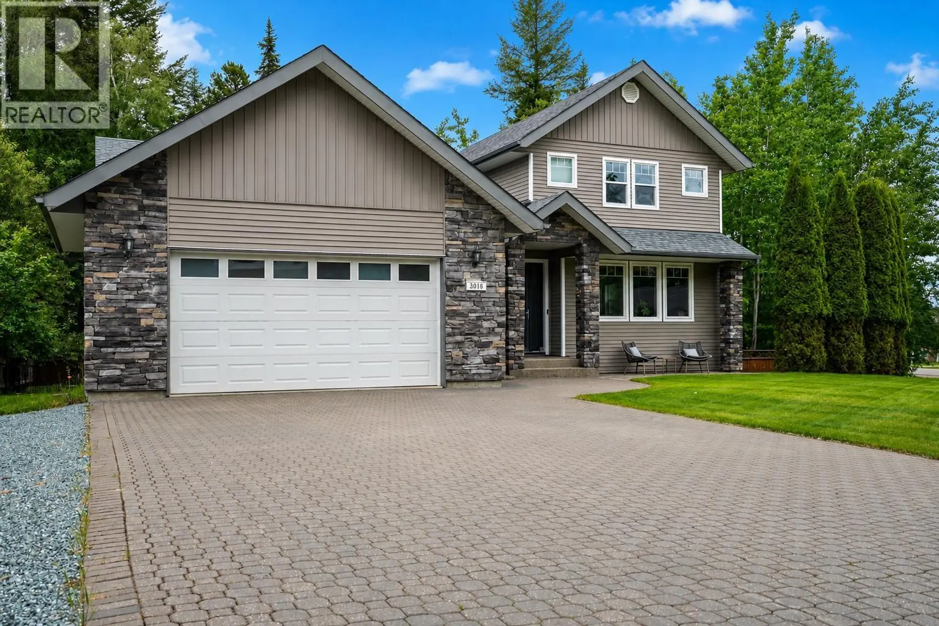 Property at 3016 RIDGEVIEW DRIVE, Prince George, BC
