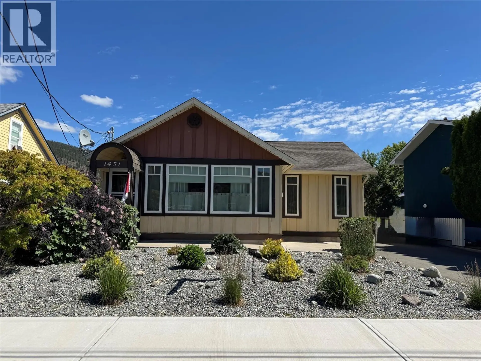 Property at 1451 Canford Avenue, Merritt, BC