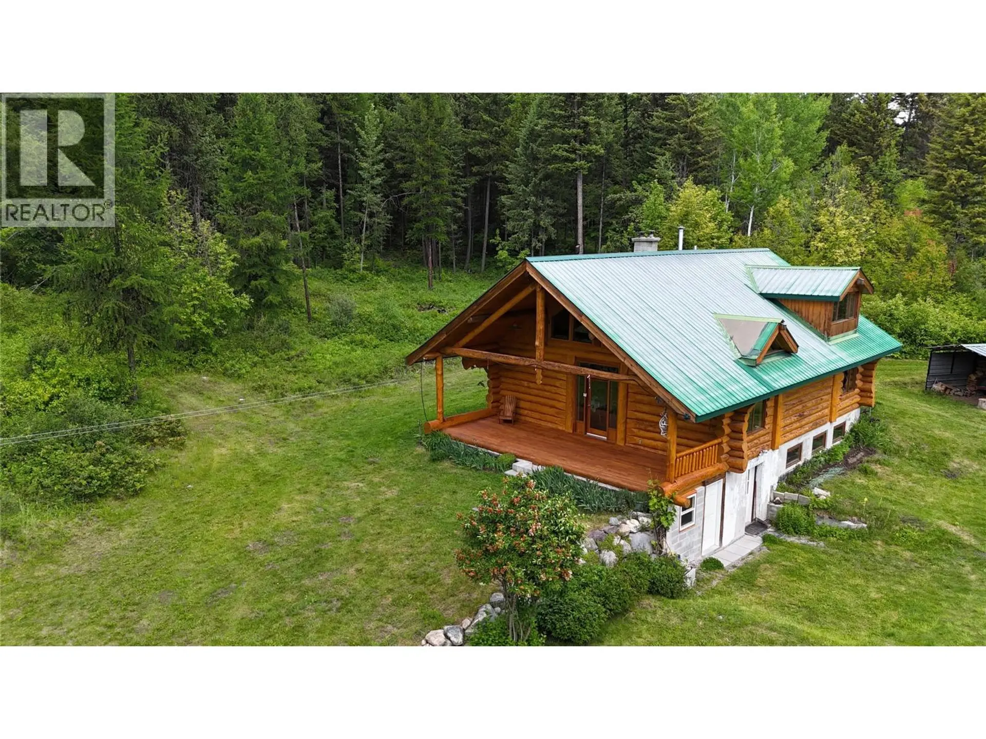 Property at 5200 Hardy Mountain Road, Grand Forks, BC