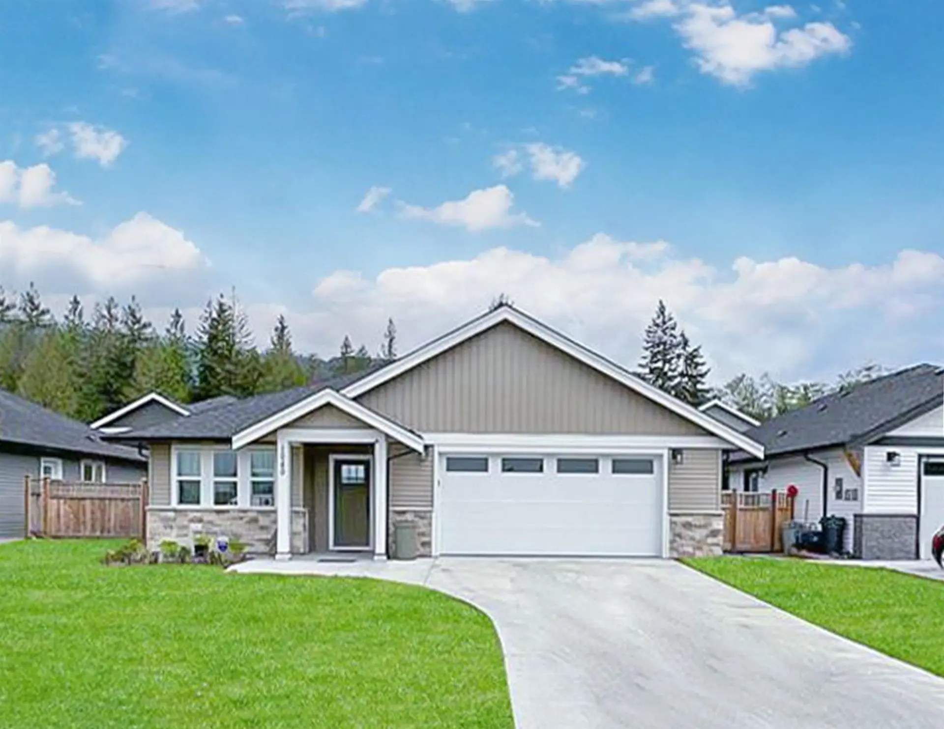 Property at 1040 Celia Crescent, Gibsons, BC