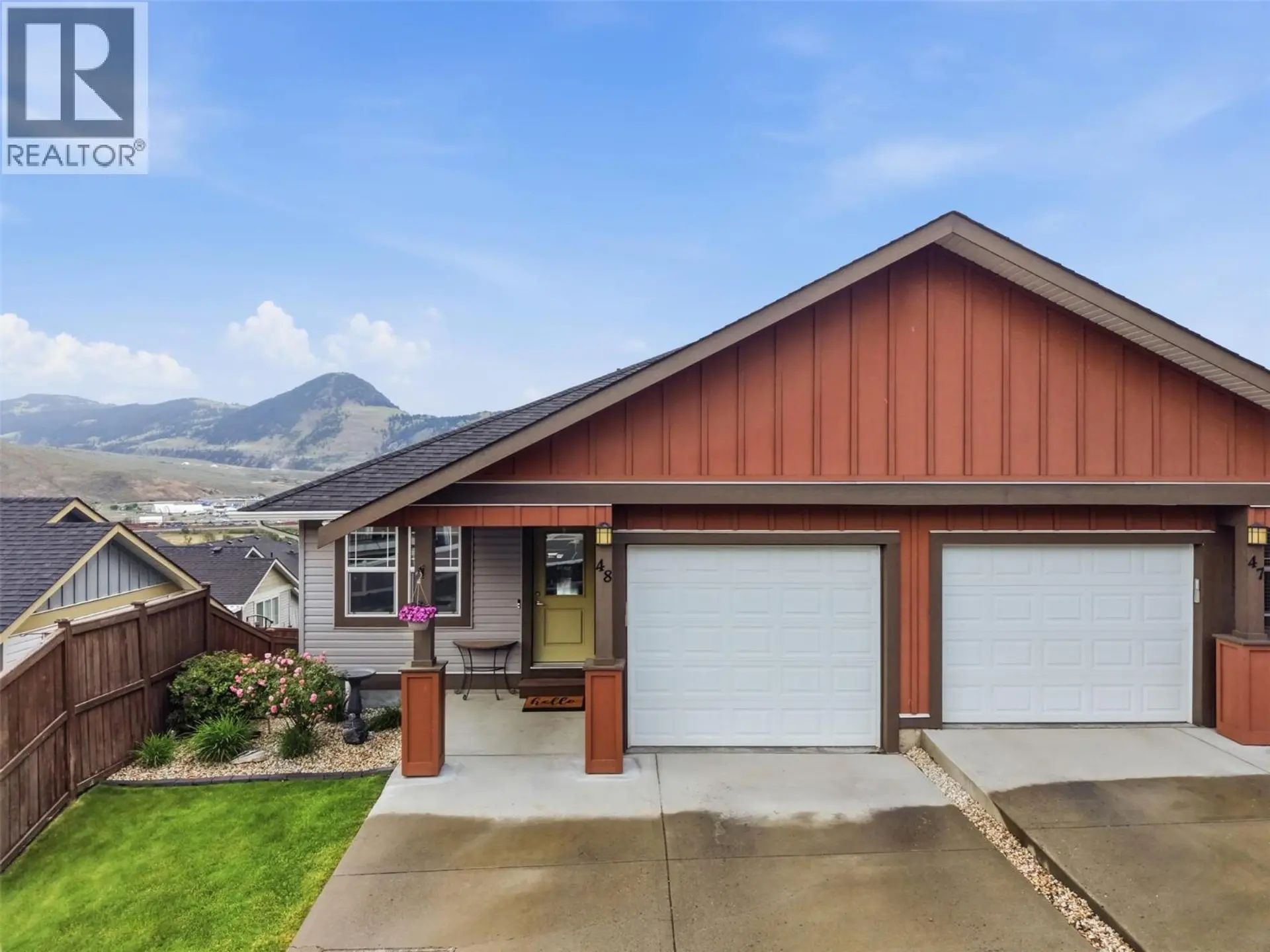 Property at #48 900 Stagecoach Drive, Kamloops, BC