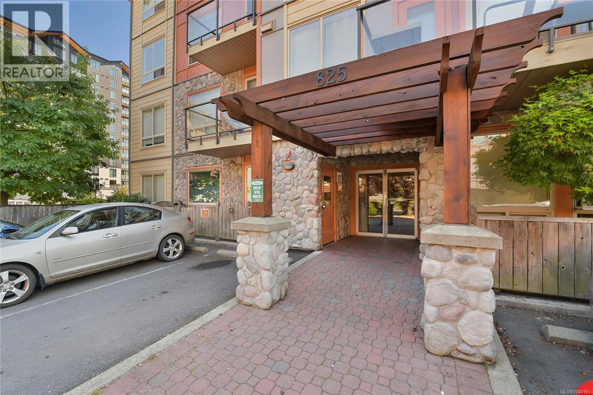 Property at #102 825 Goldstream Ave, Langford, BC