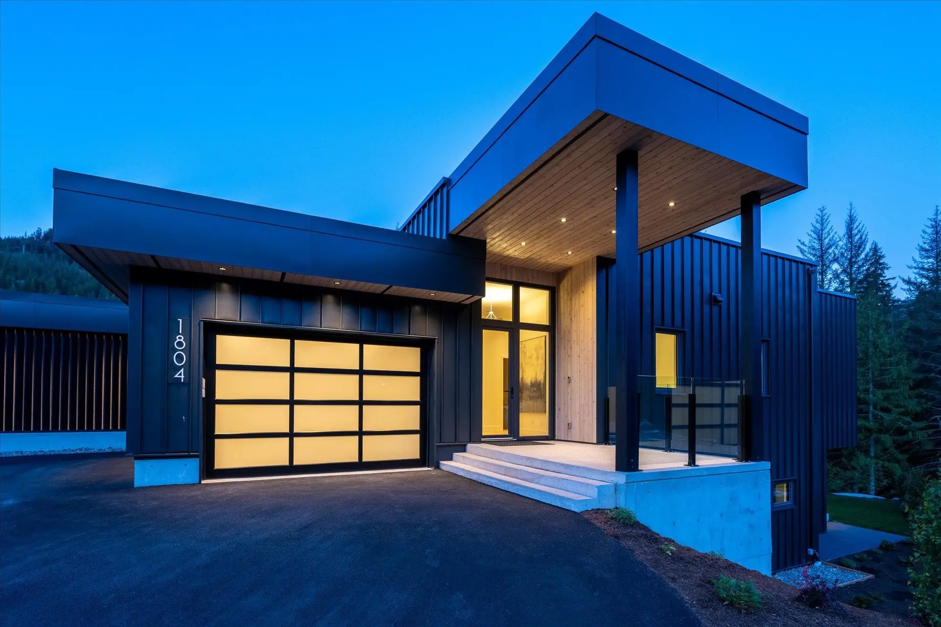 Property at 1804 Mount Fee Road, Whistler, BC