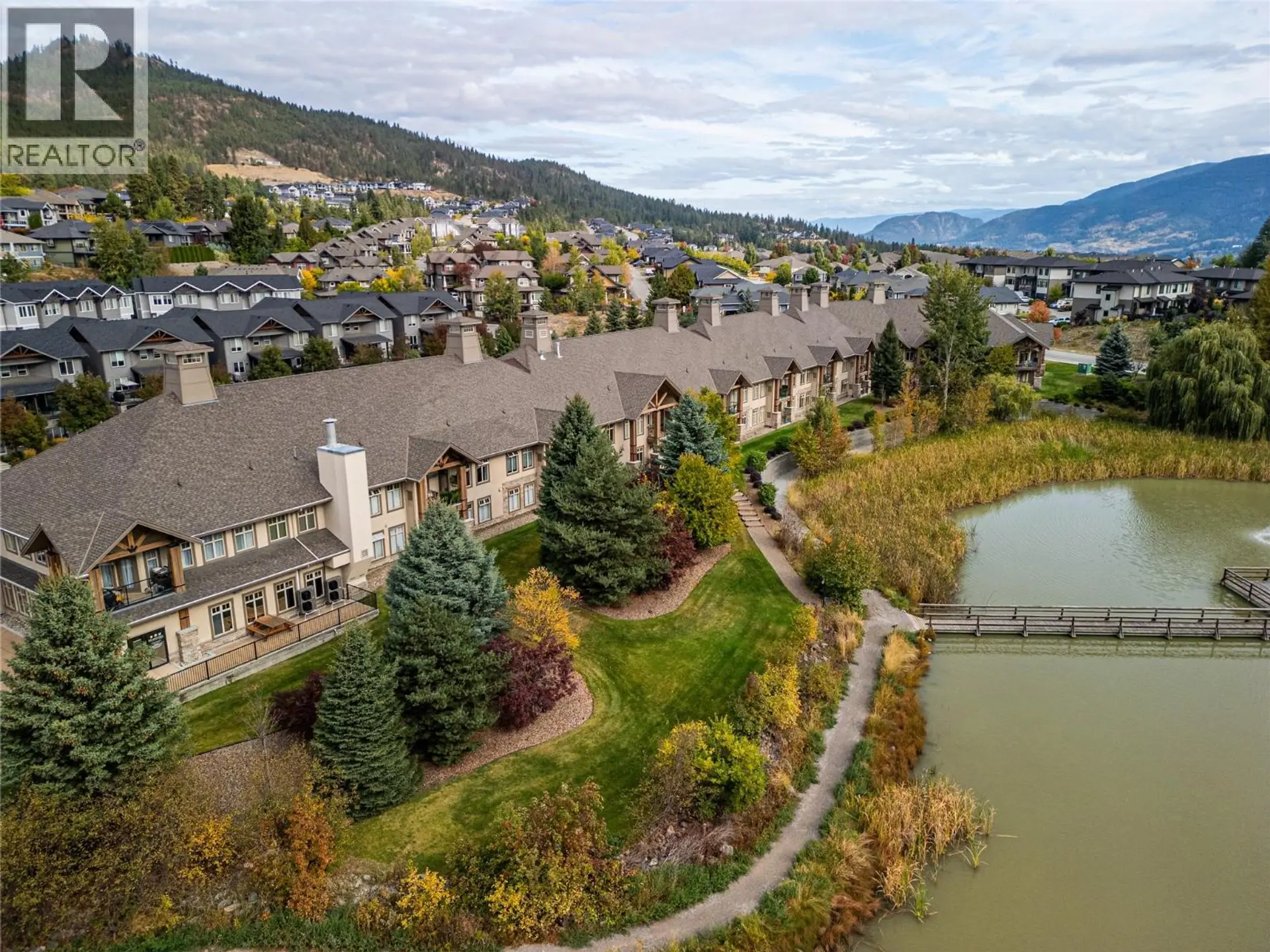 Property at #114 2611 Stillwater Way, Lake Country, BC