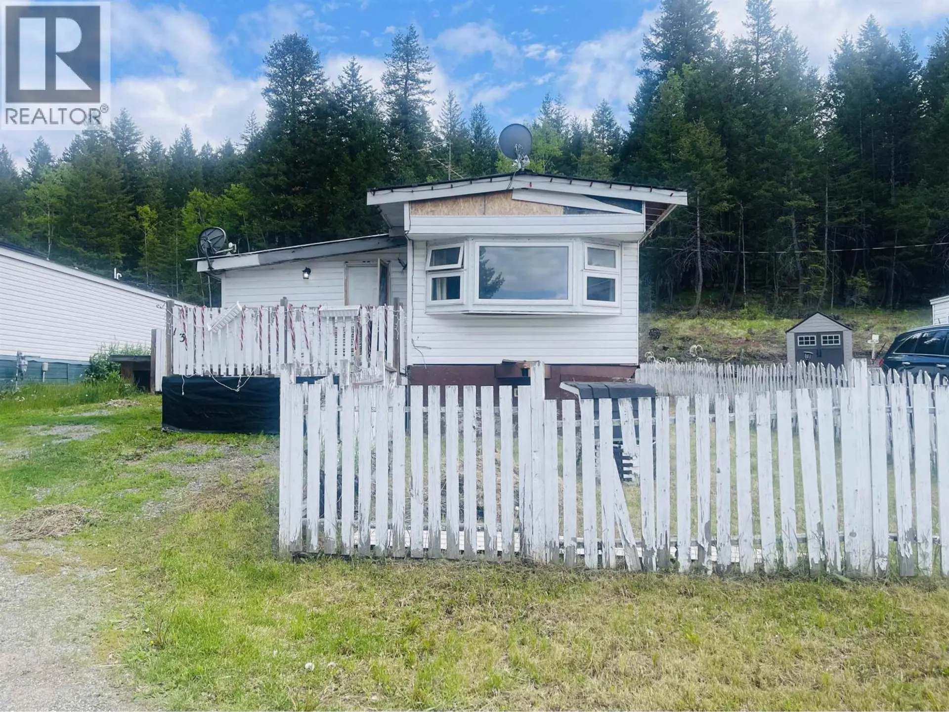 Property at #13 3028 PIGEON ROAD, 150 Mile House, BC