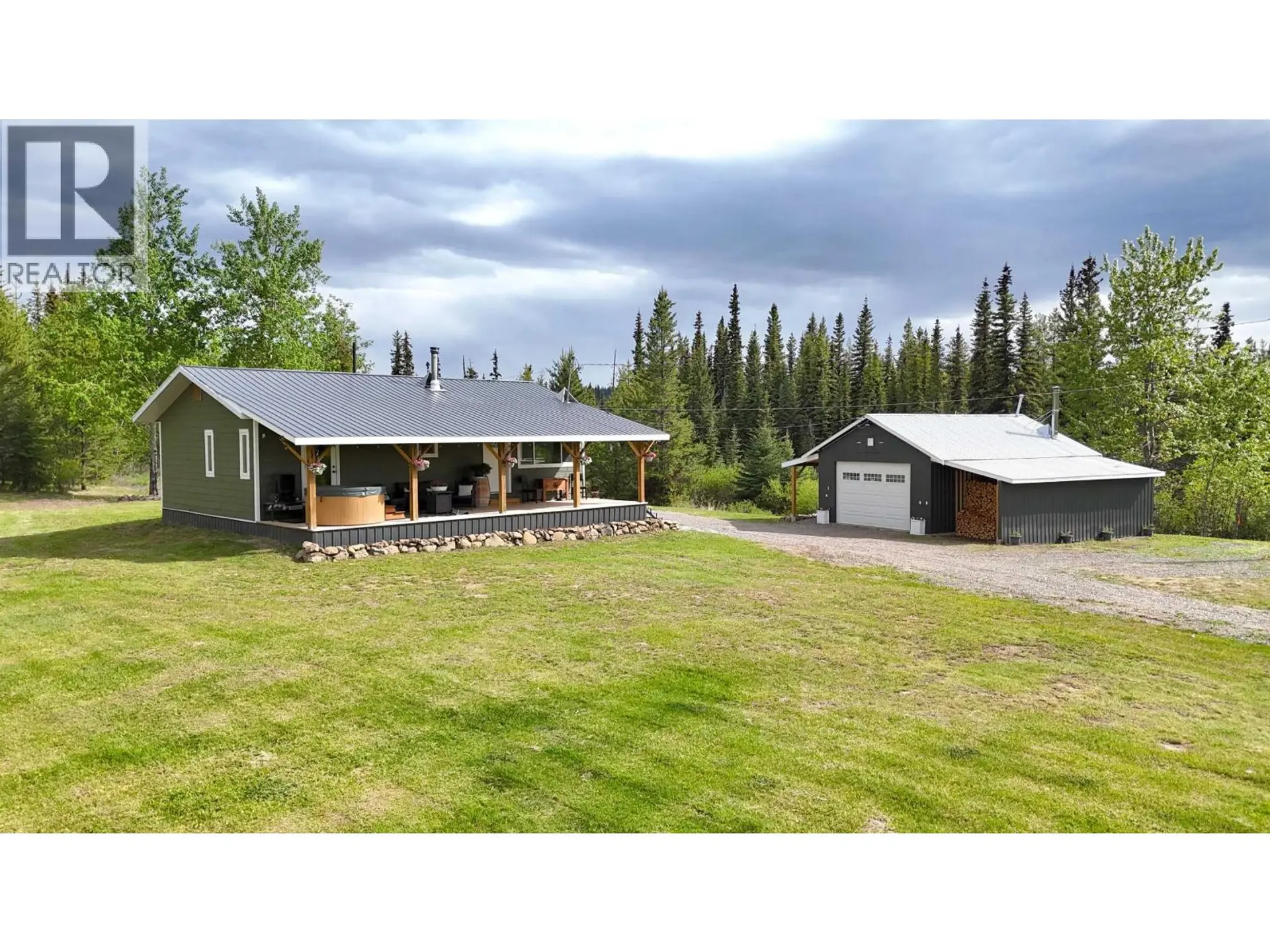 Property at 7577 HIGH COUNTRY ROAD, Bridge Lake, BC