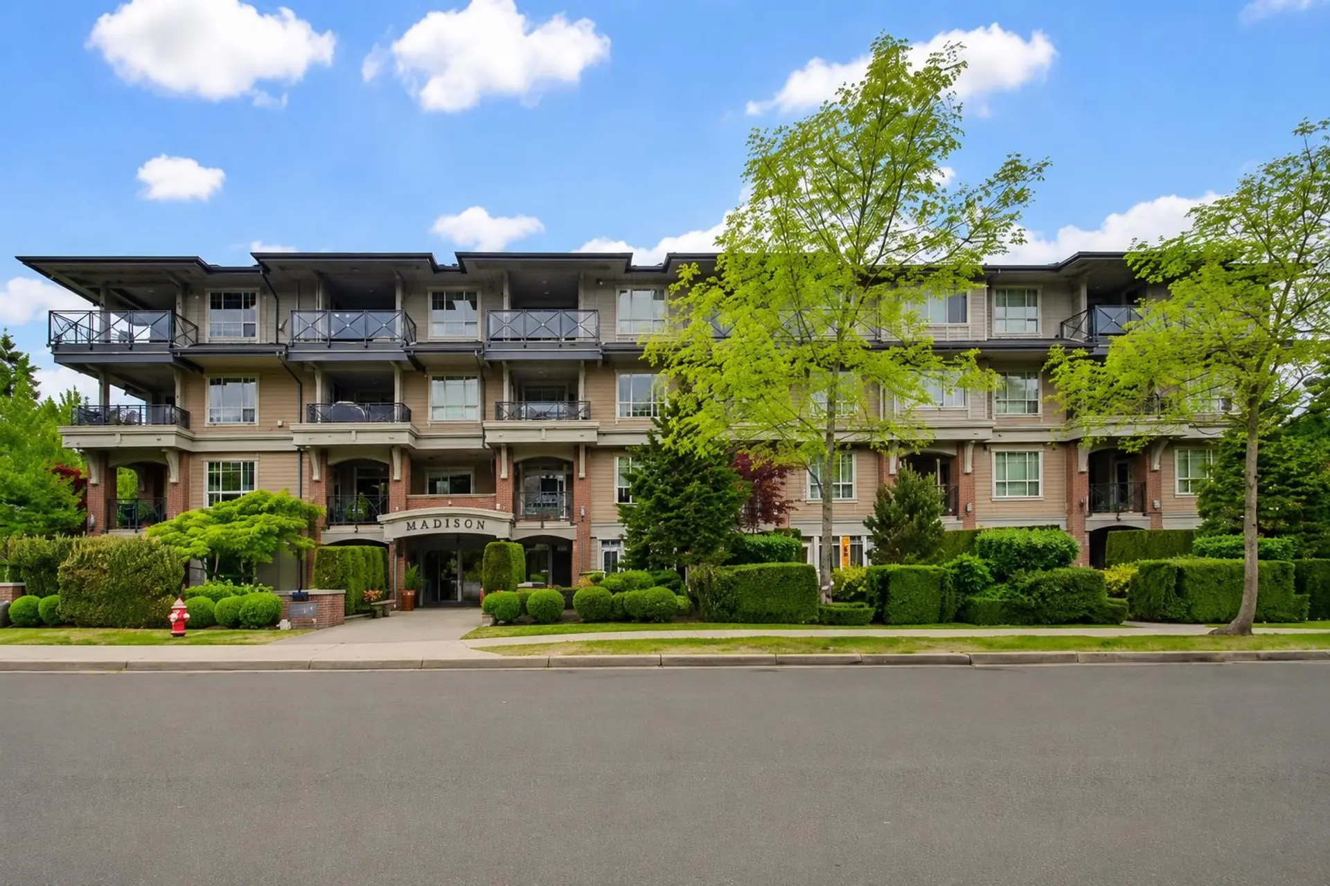 Property at #204 15357 17a Avenue, Surrey, BC