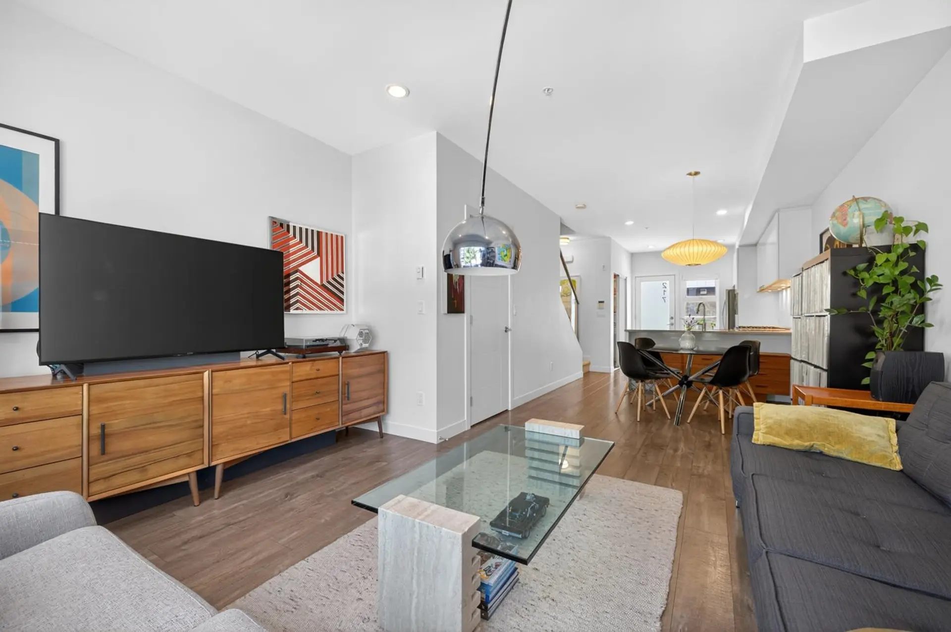 Property at #217 455 E 16th Avenue, Vancouver, BC