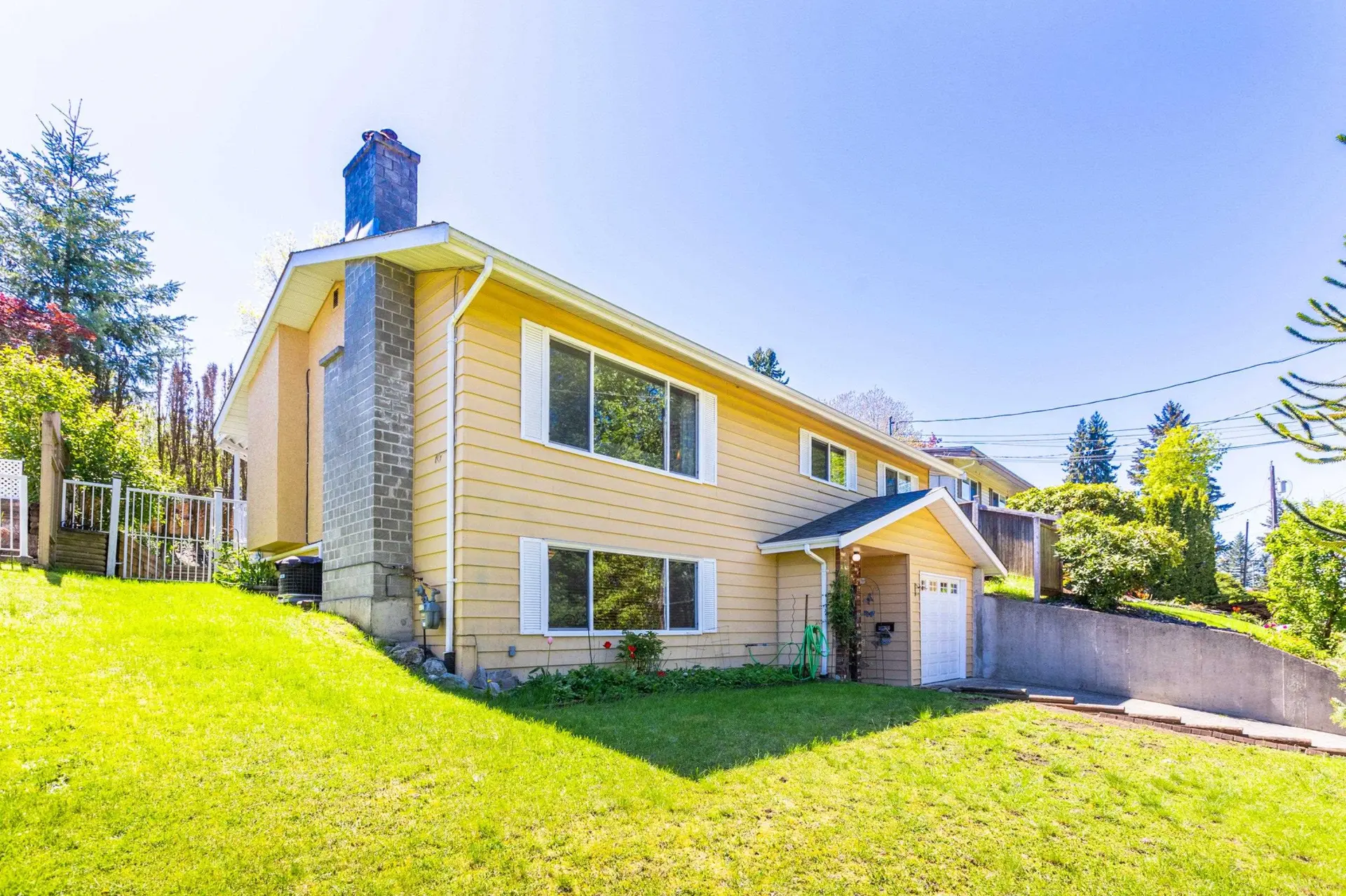 Property at 34470 Laburnum Avenue, Abbotsford, BC