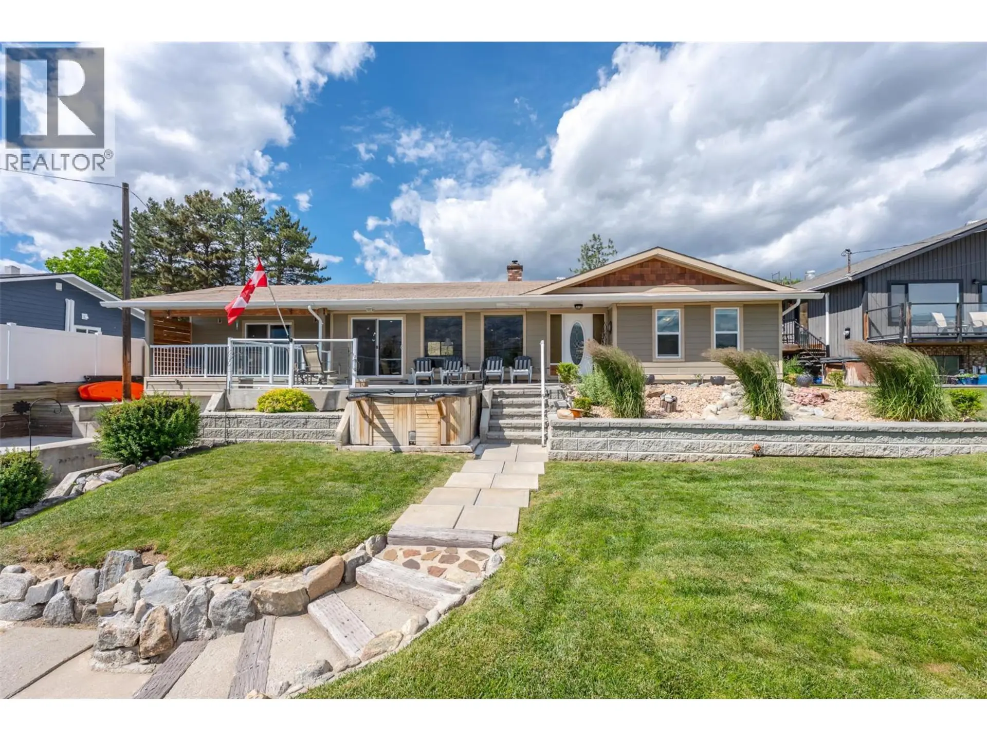 Property at 465 Pineview Drive, Kaleden, BC