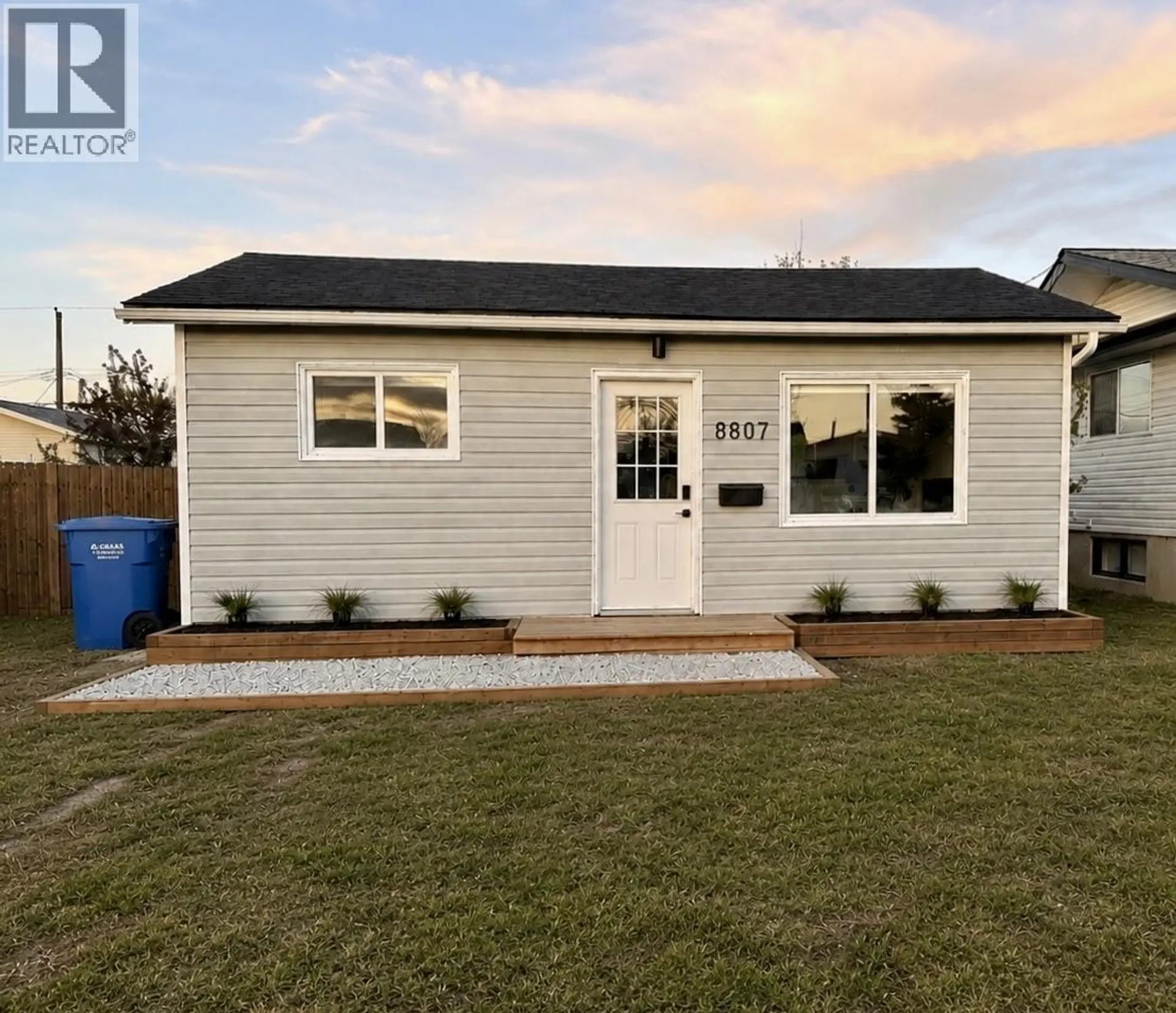 Property at 8807 78A STREET, Fort St. John, BC