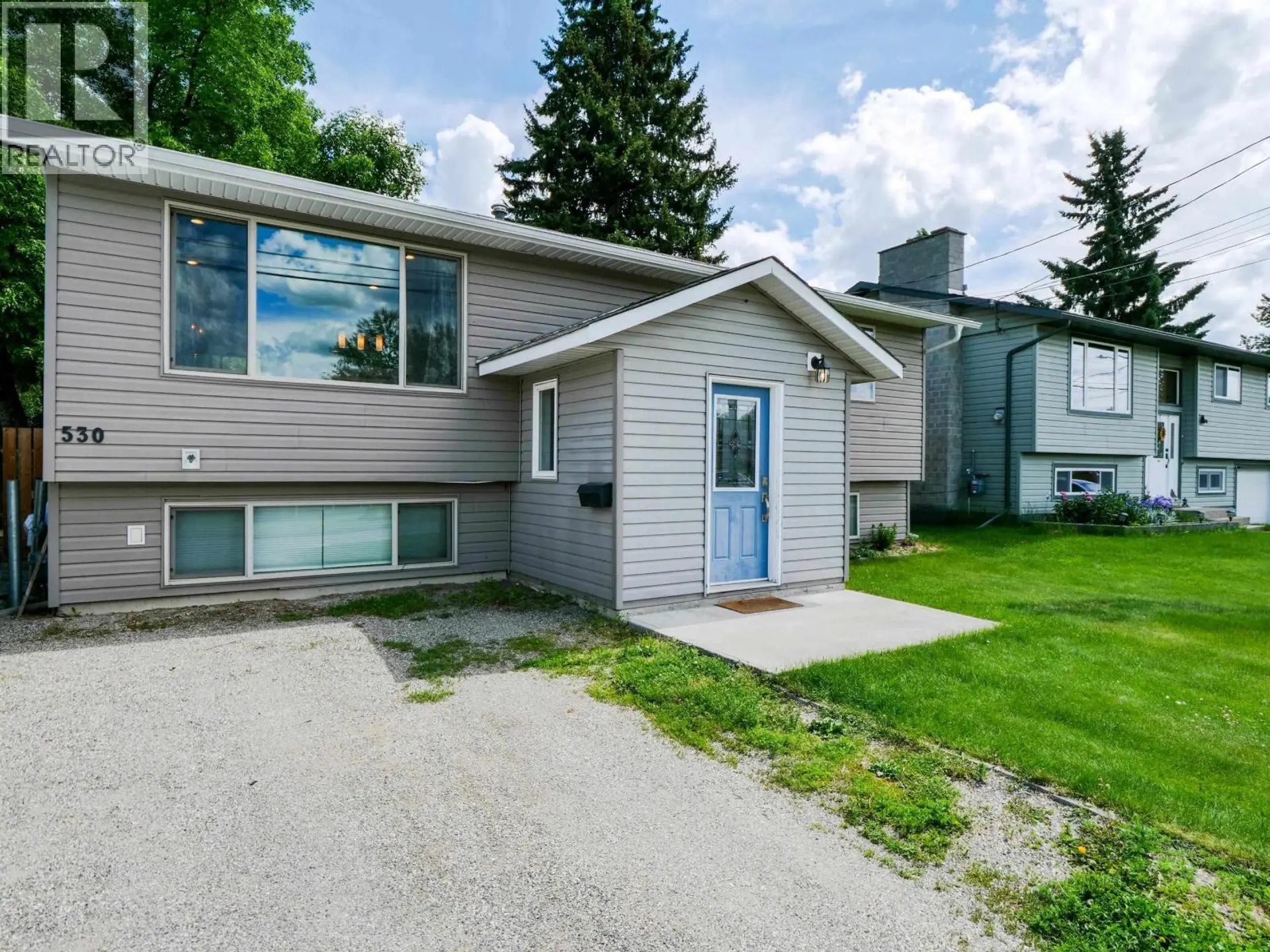 Property at 530 NADEAU STREET, Quesnel, BC