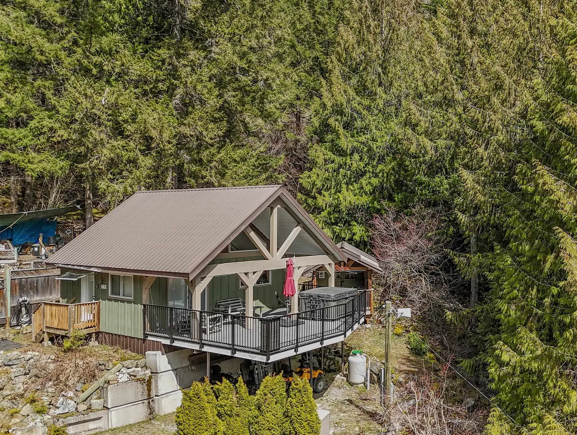 Property at H61 Blueberry Crescent, Sunshine Valley, BC