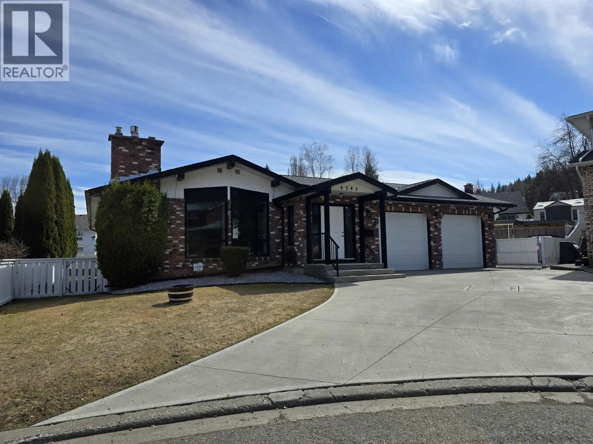 Property at 4549 DELTA PLACE, Prince George, BC