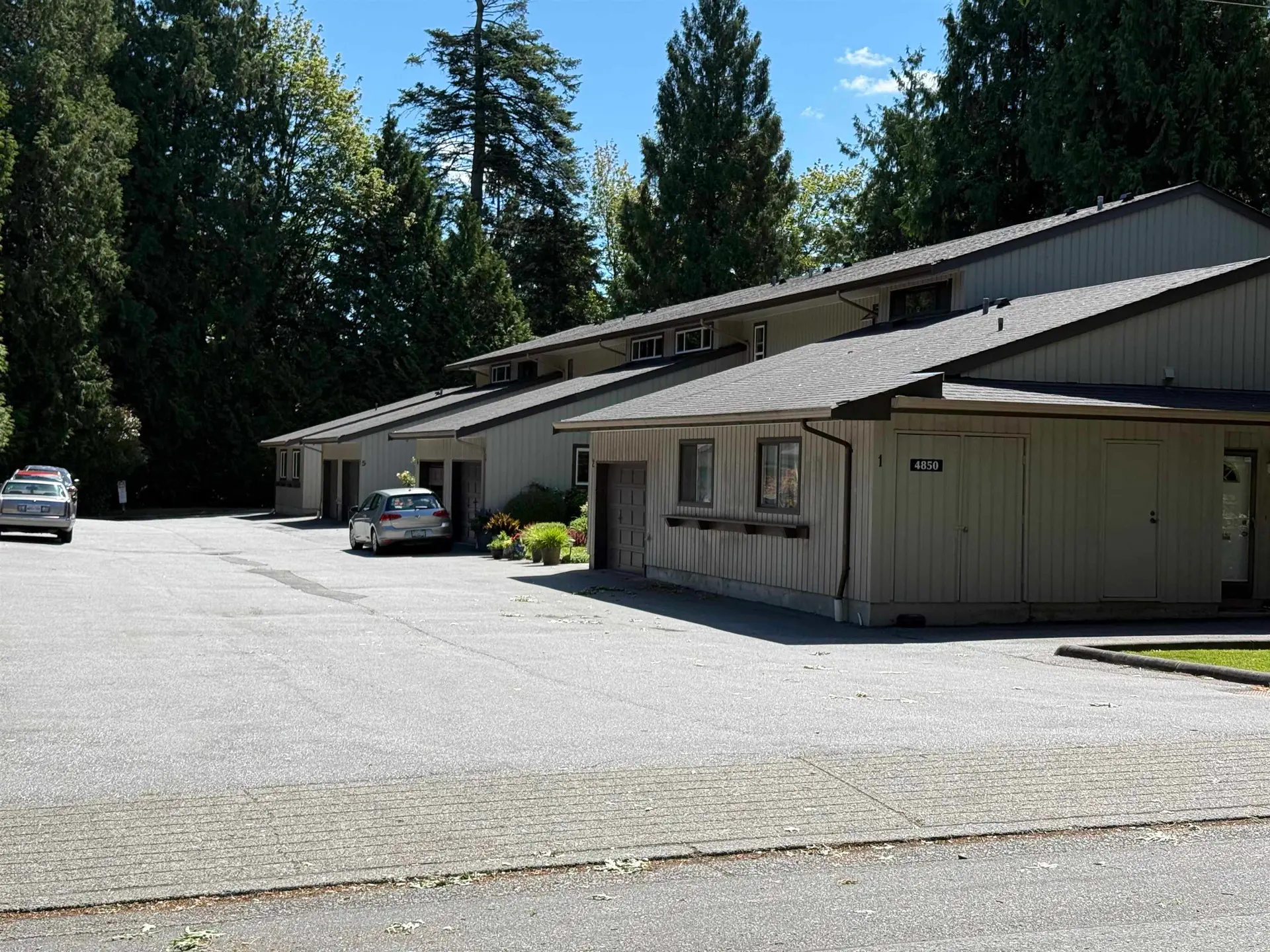 Property at #4 4850 207 Street, Langley, BC