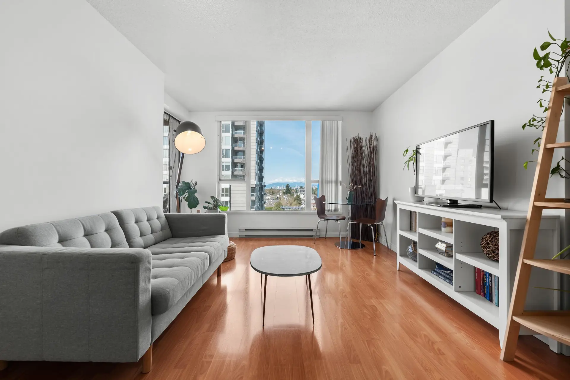 Property at #1205 5189 Gaston Street, Vancouver, BC