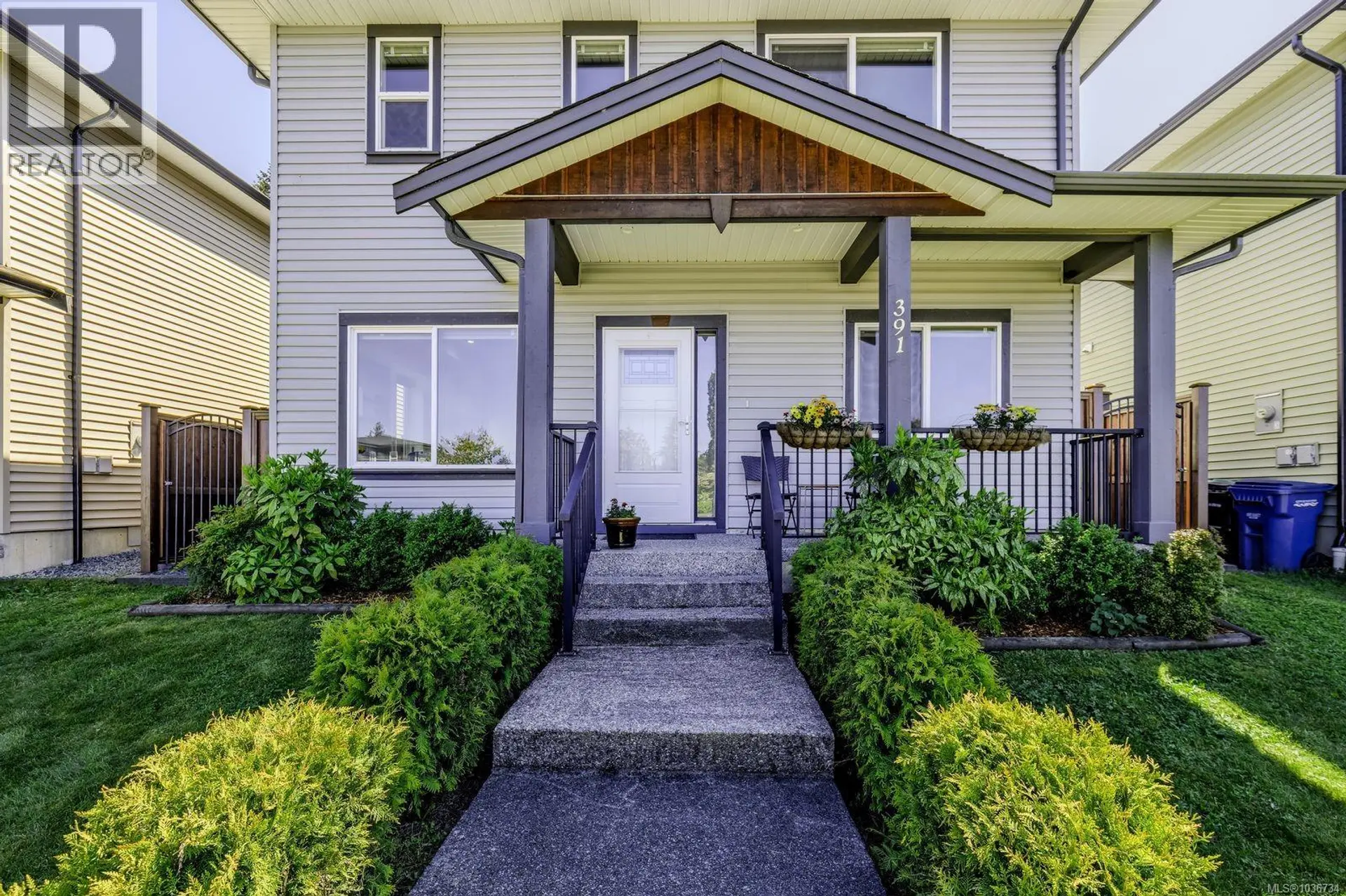 Property at 391 Cambie Rd, Nanaimo, BC