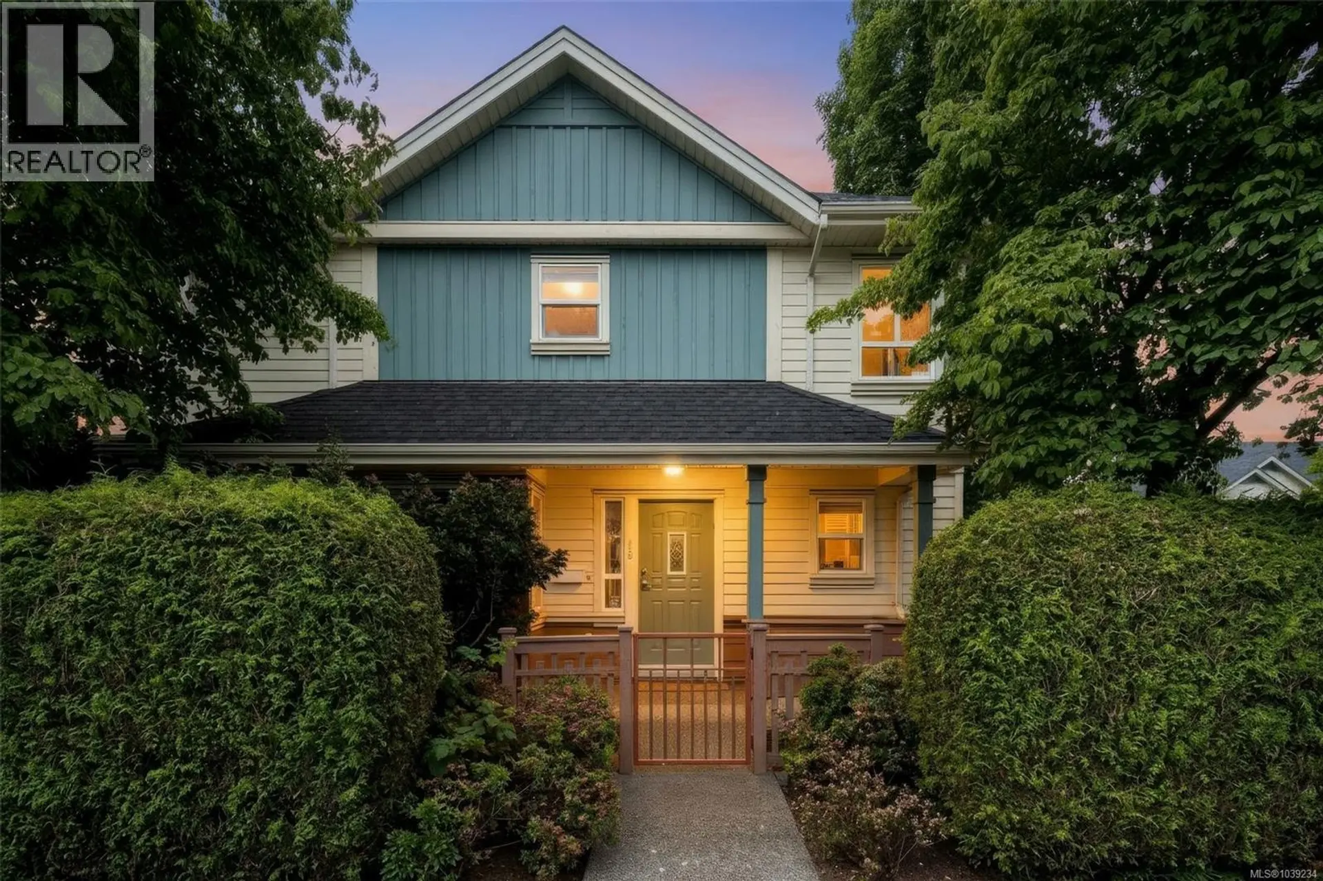 Property at #16 1019 North Park St, Victoria, BC