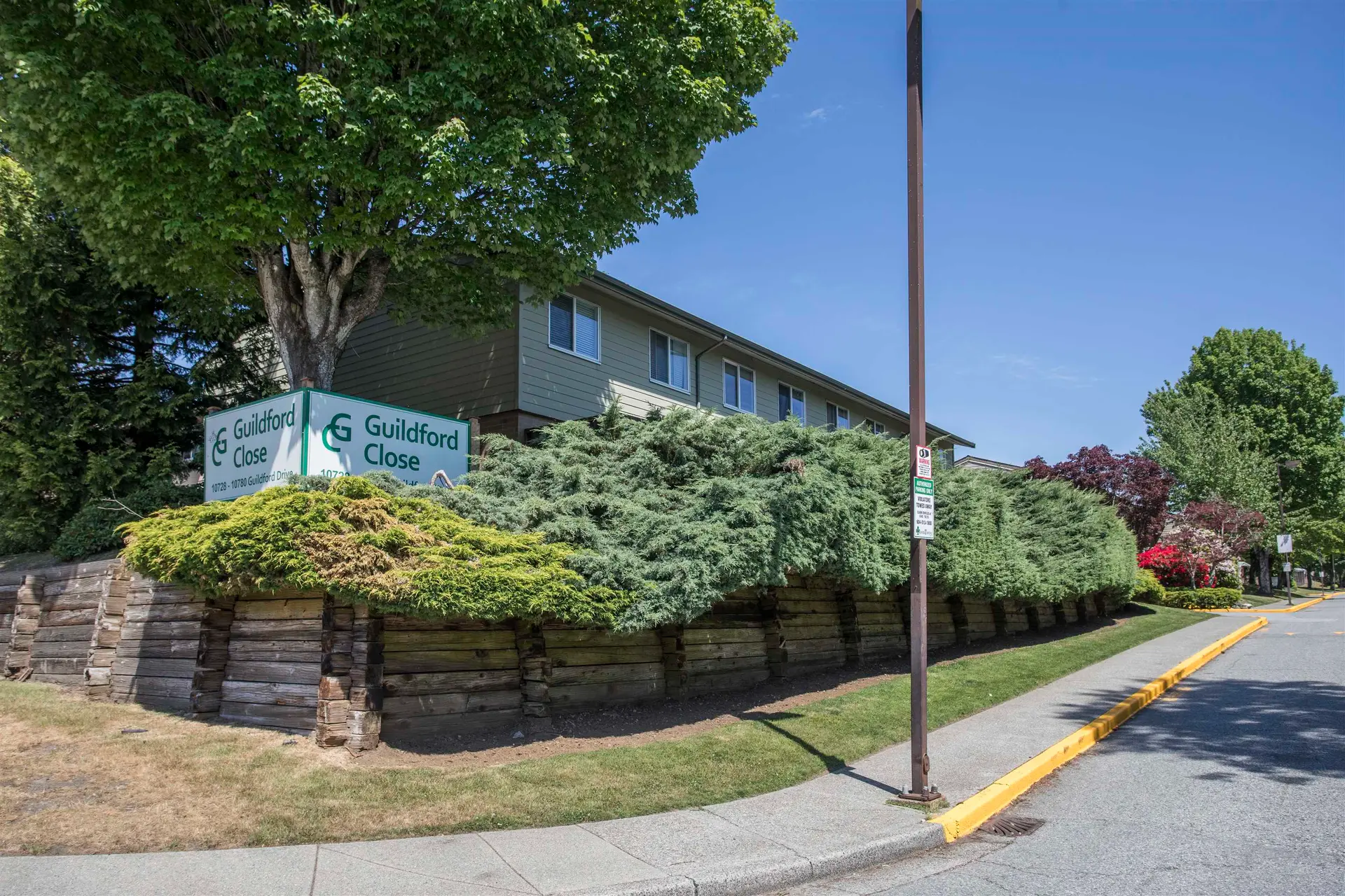 Property at #75 10760 Guildford Drive, Surrey, BC