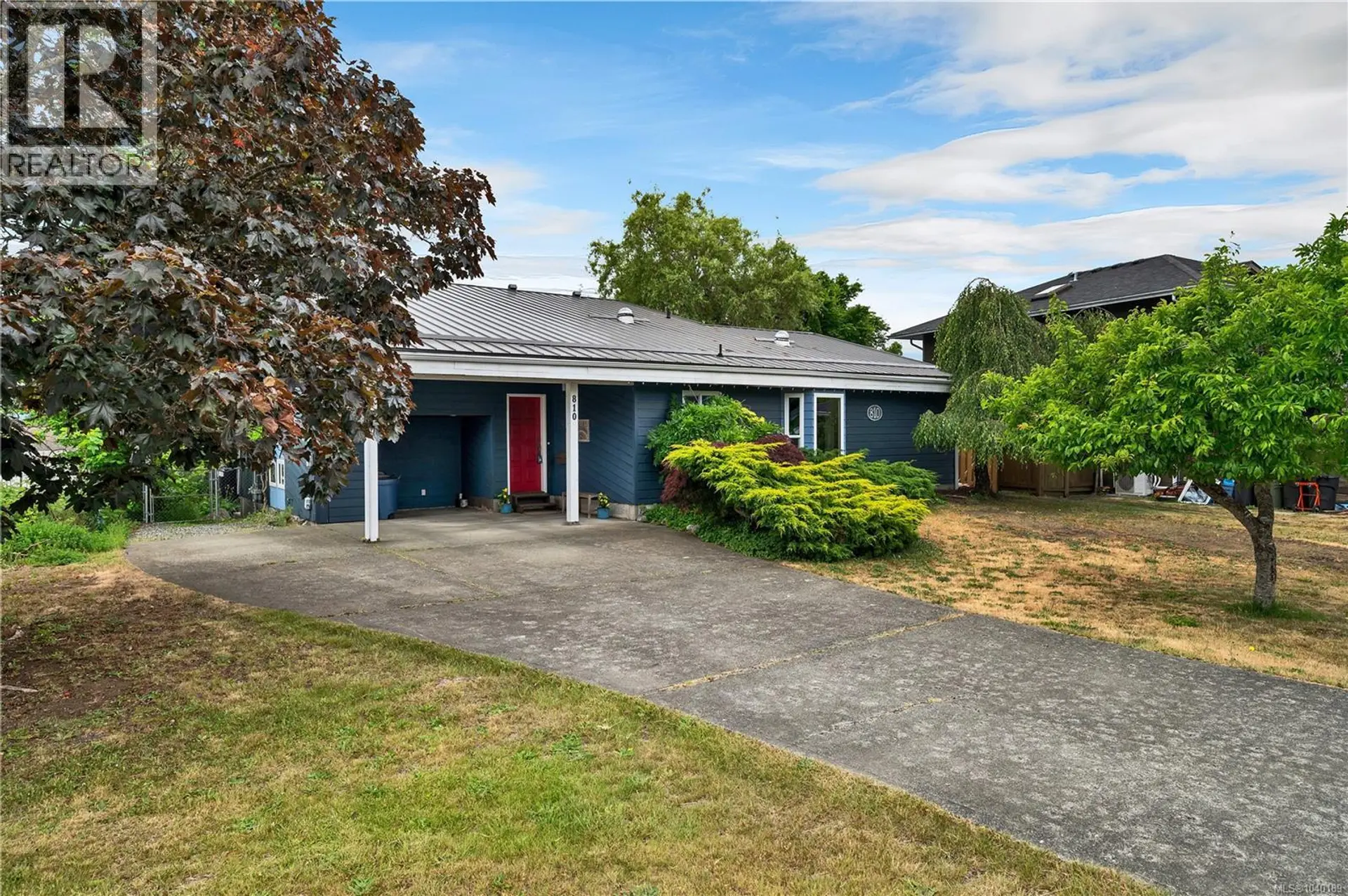 Property at 810 Shellbourne Blvd, Campbell River, BC