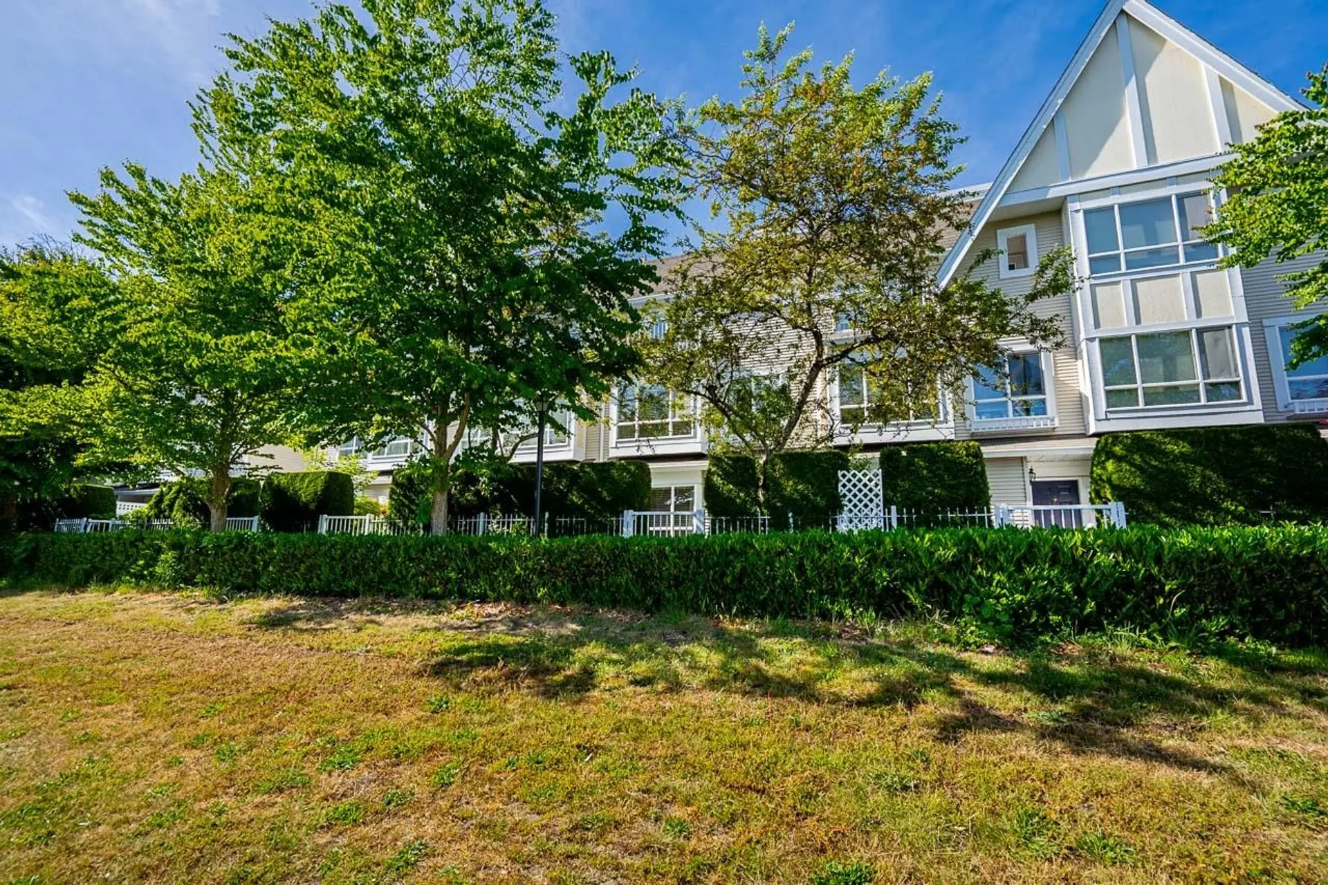Property at #109 6588 Southoaks Crescent, Burnaby, BC