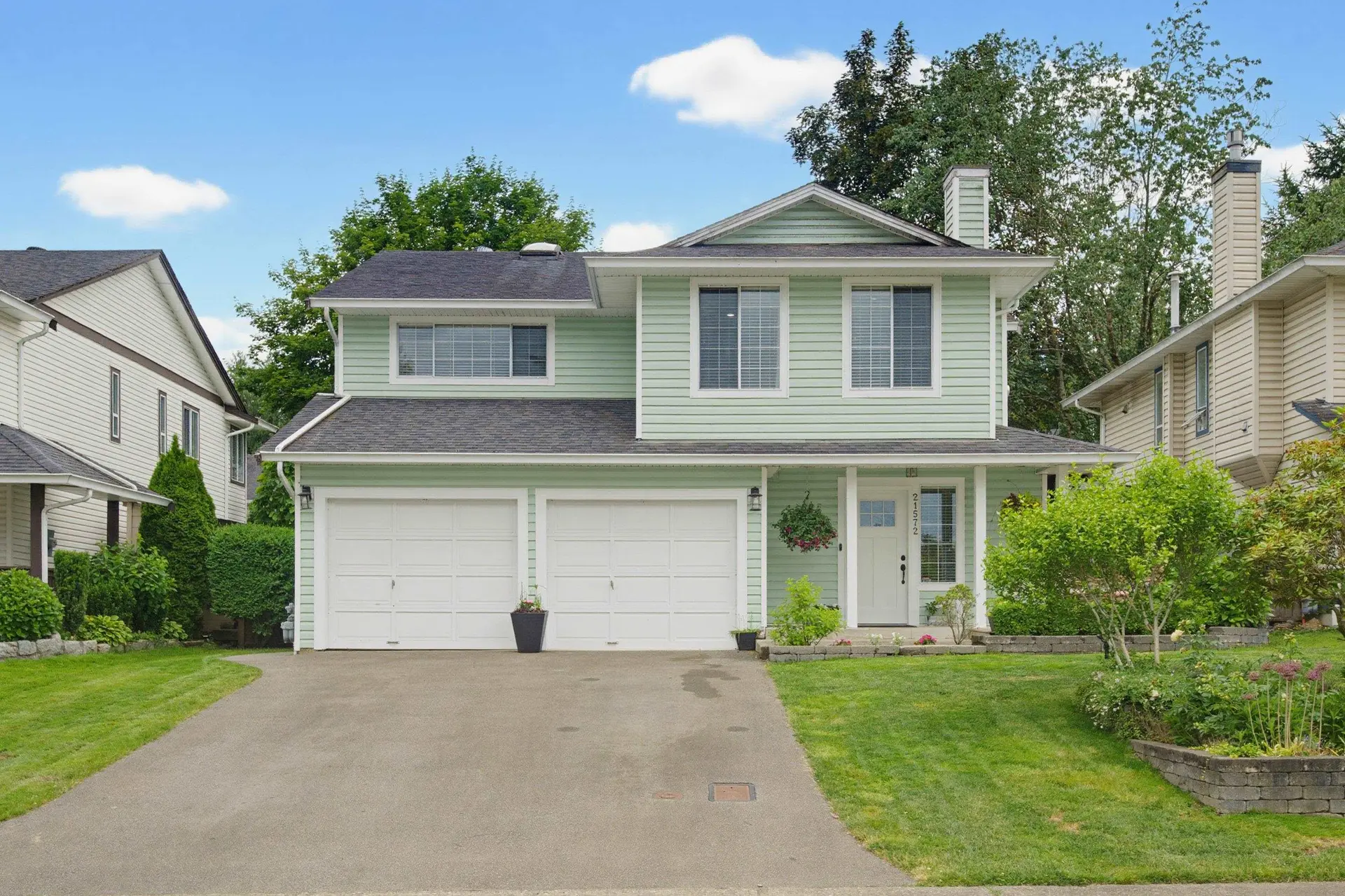 Property at 21572 93b Avenue, Langley, BC