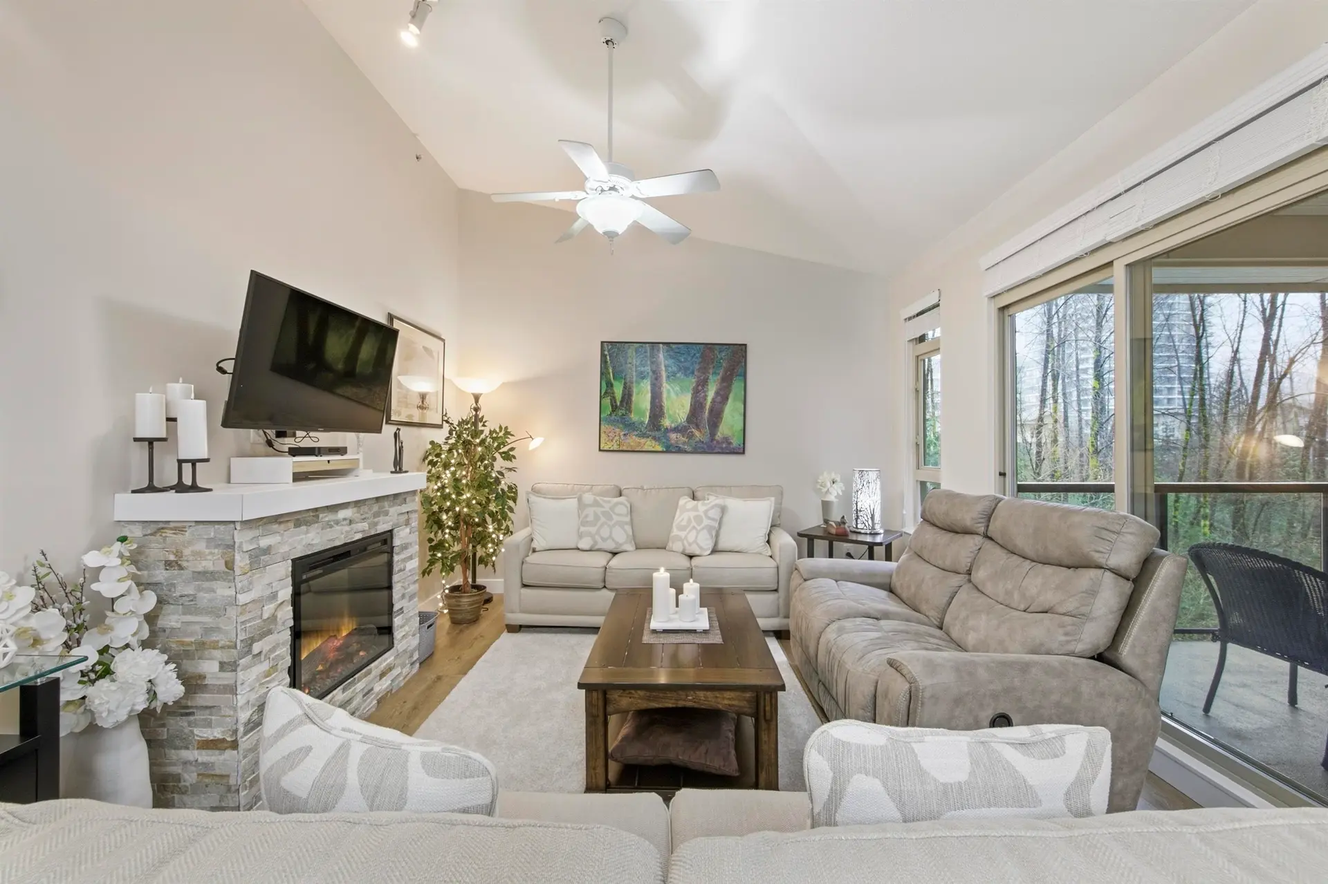 Property at #408 100 Capilano Road, Port Moody, BC