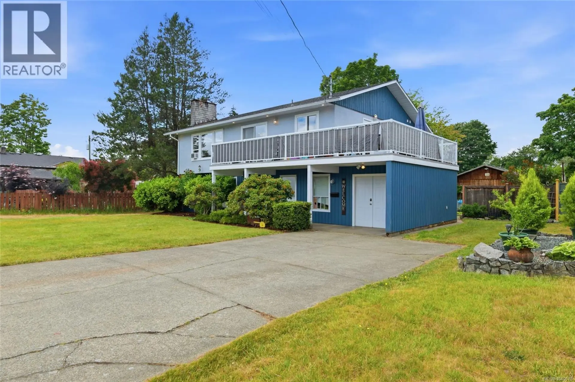 Property at 5030 Gertrude St, Port Alberni, BC