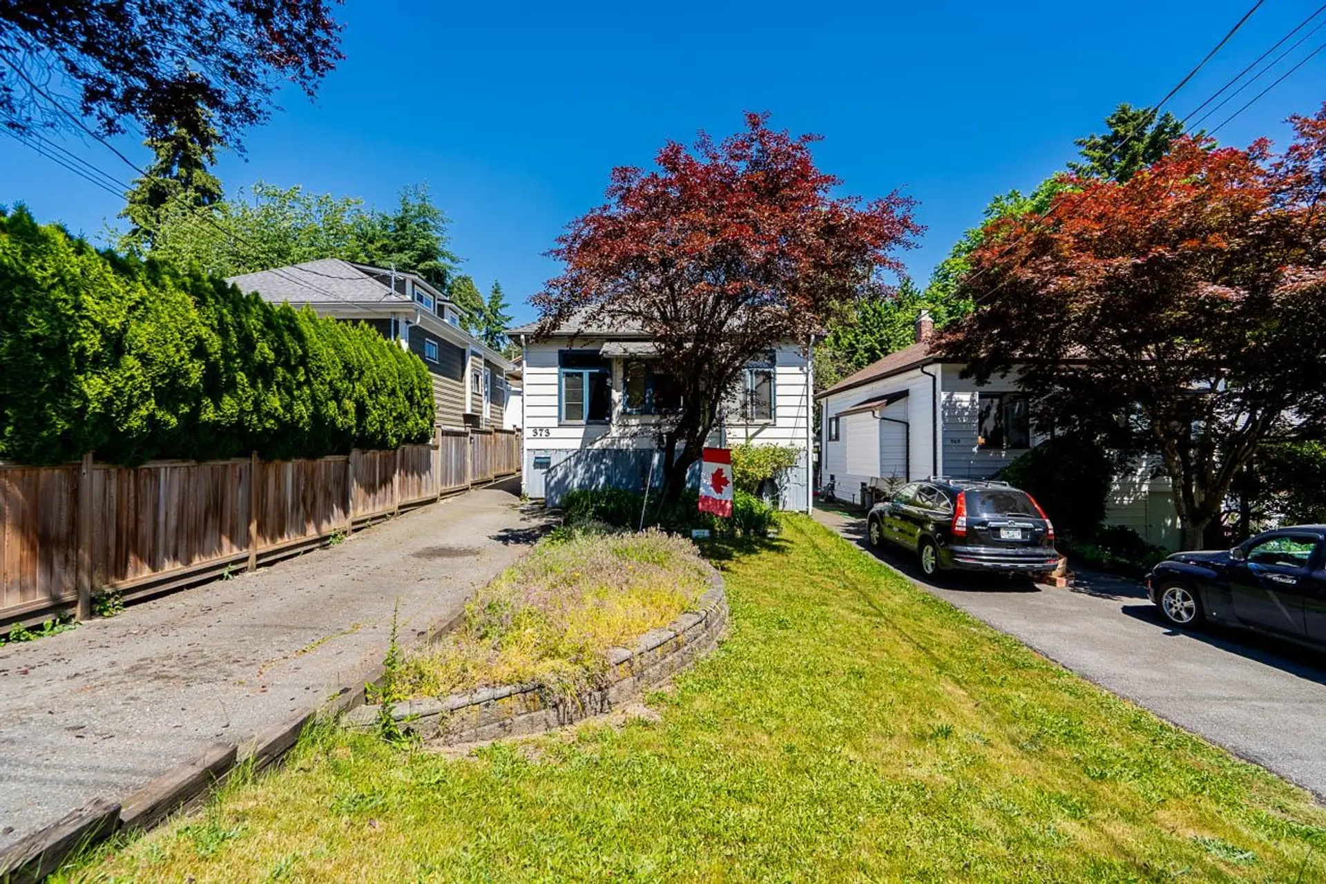 Property at 373 Keary Street, New Westminster, BC