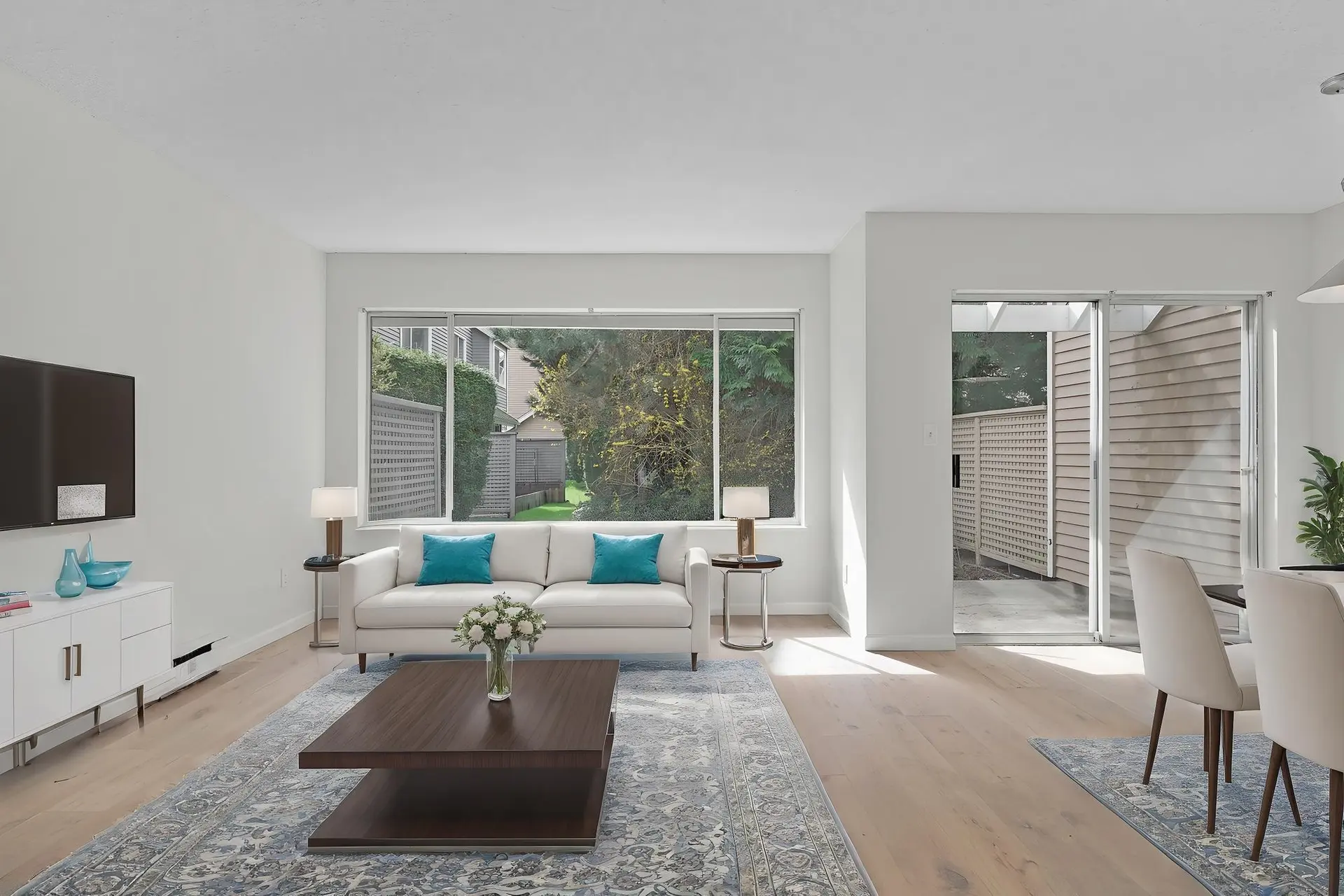 Property at #17 7400 Minoru Boulevard, Richmond, BC