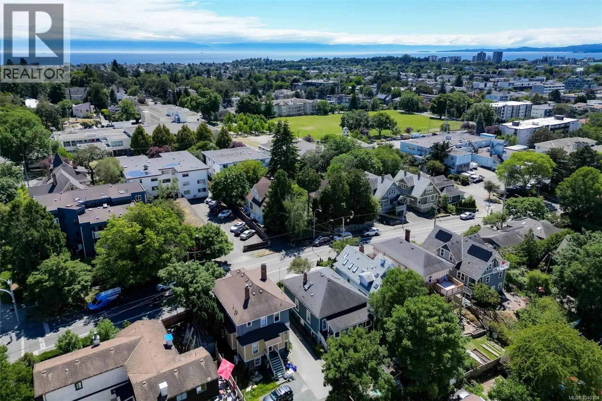 Property at 1330 Johnson St, Victoria, BC