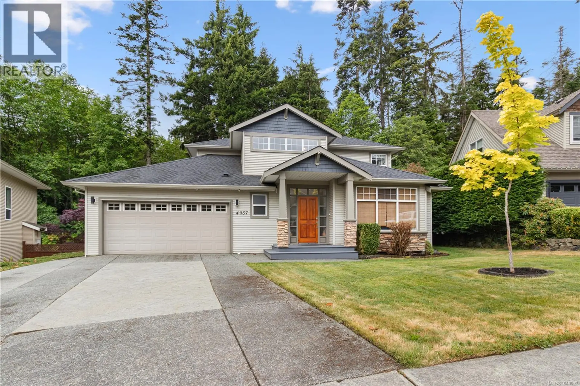 Property at 4957 Hartwig Cres, Nanaimo, BC